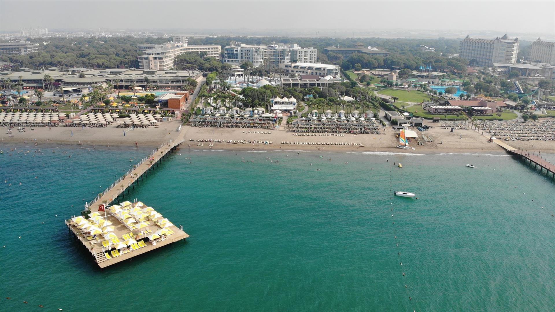 LIMAK ATLANTIS DE LUXE HOTEL & RESORT