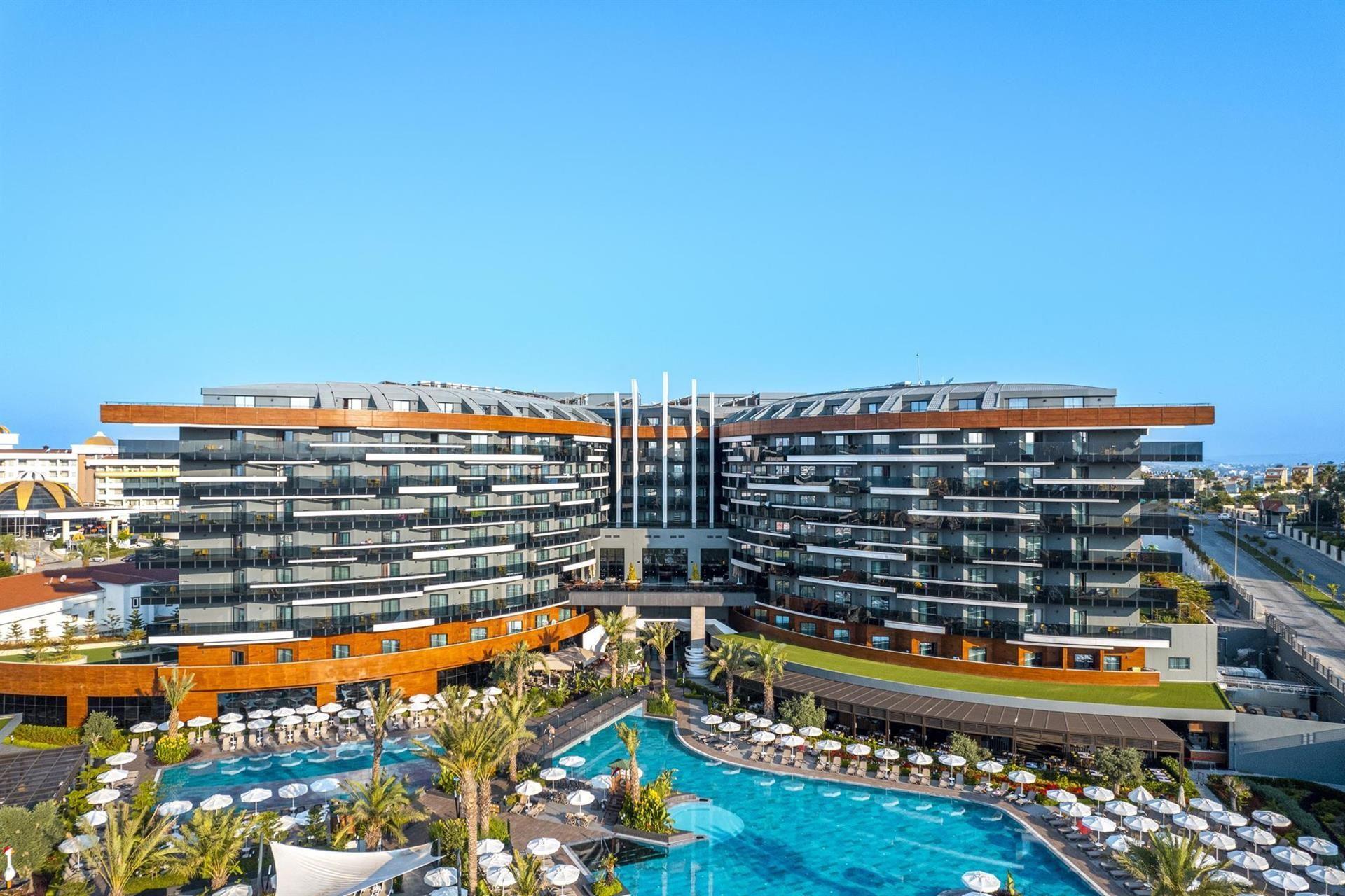 KIRMAN CALYPTUS RESORT & SPA