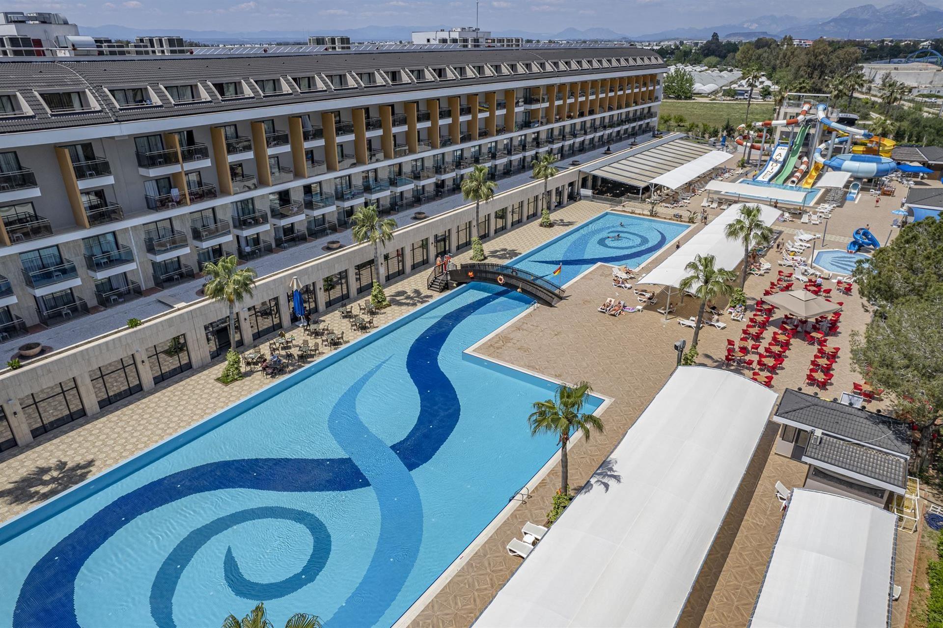 AYDINBEY QUEENS PALACE&SPA
