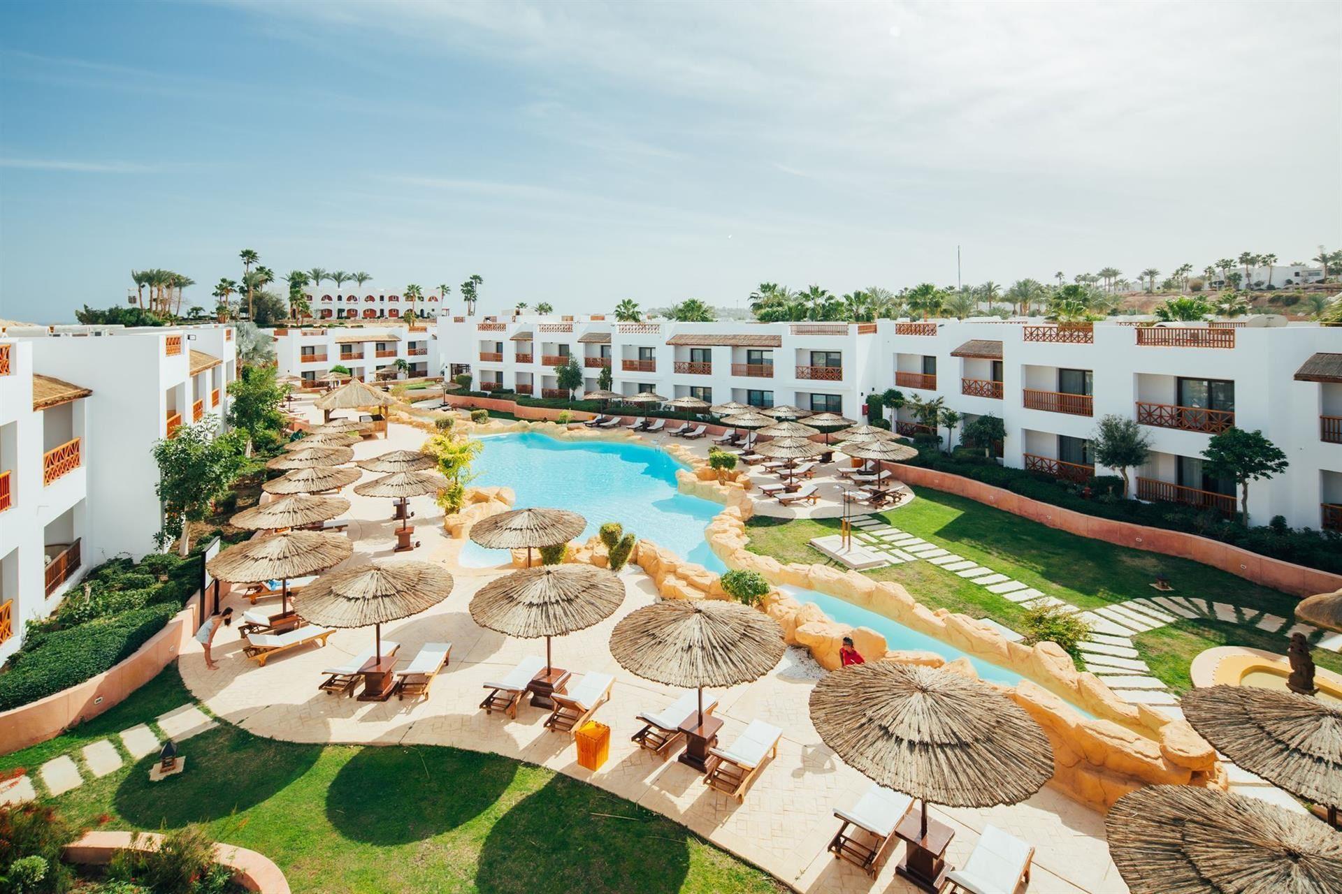 DOMINA CORAL BAY ELISIR SHARM EL SHEIKH