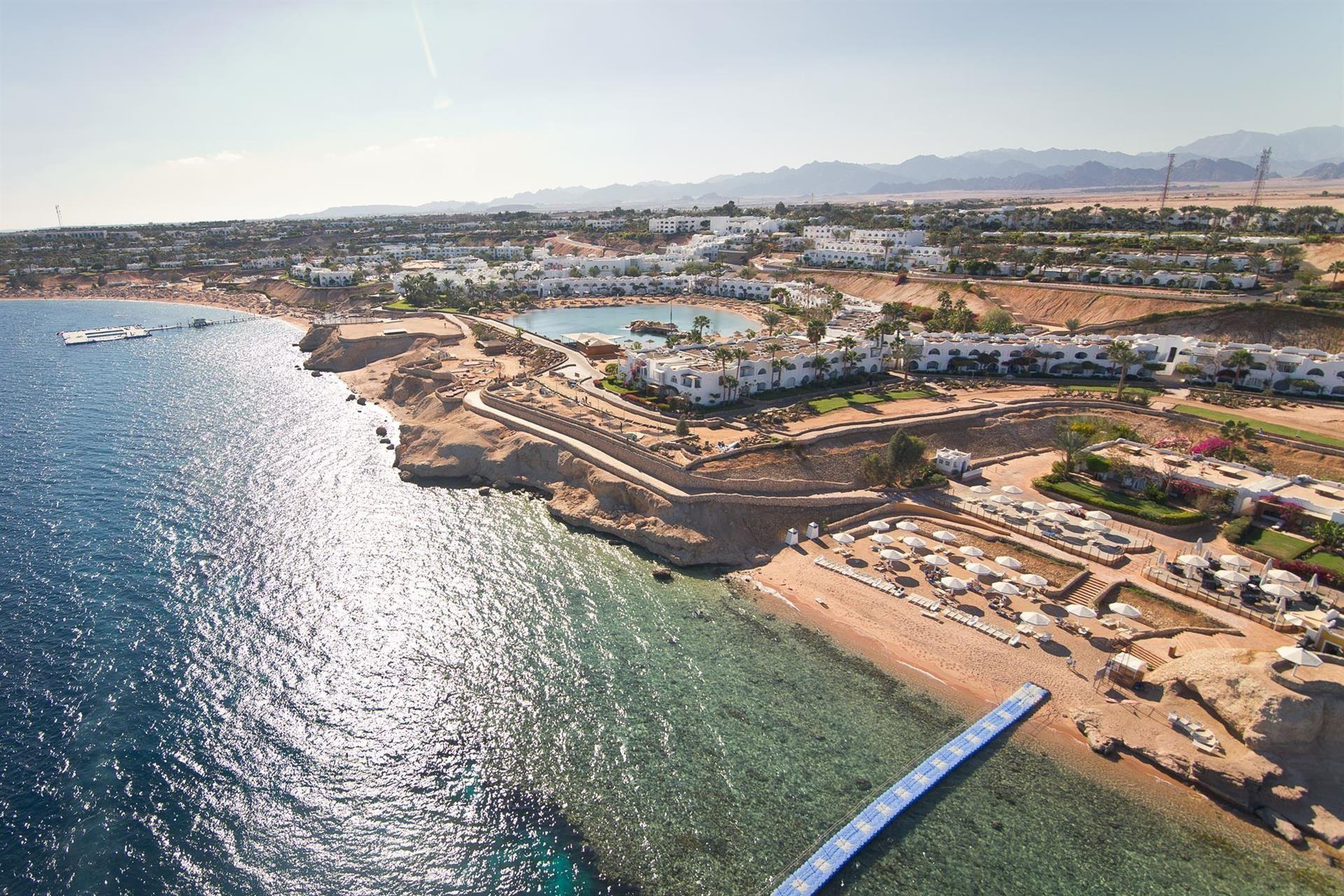 DOMINA CORAL BAY KING'S LAKE SHARM EL SHEIKH