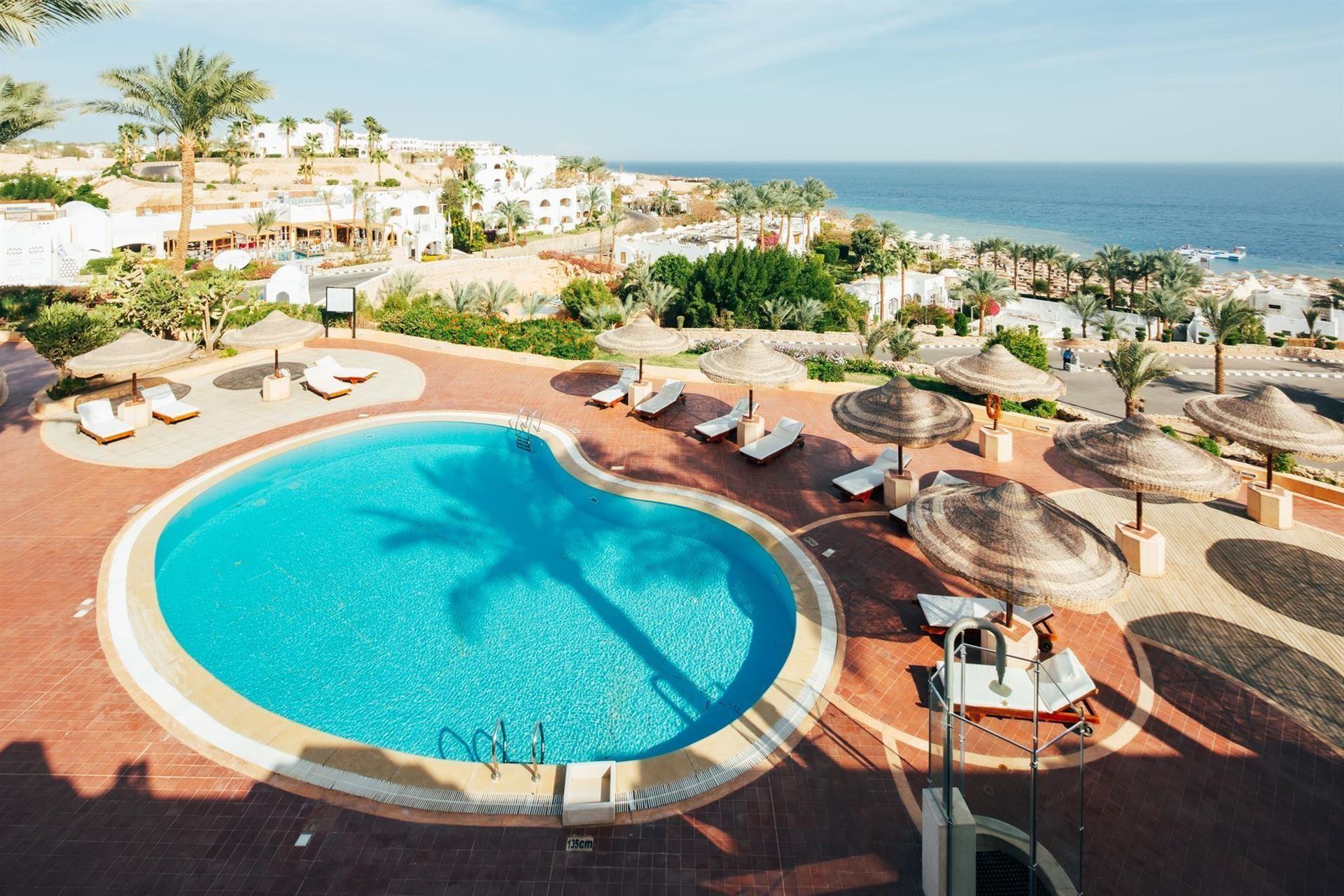 DOMINA CORAL BAY PRESTIGE SEA SHARM EL SHEIKH