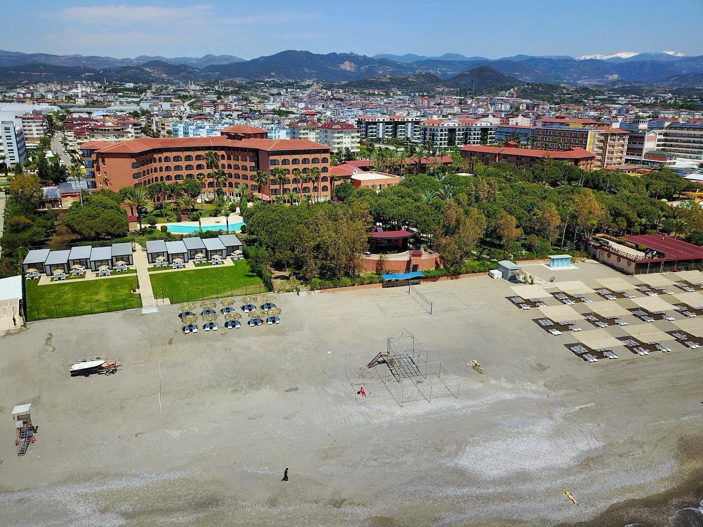 CLUB TURTAS BEACH HOTEL