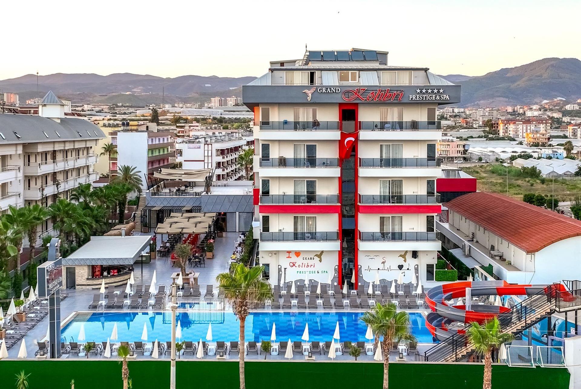 GRAND KOLIBRI PRESTIGE HOTEL