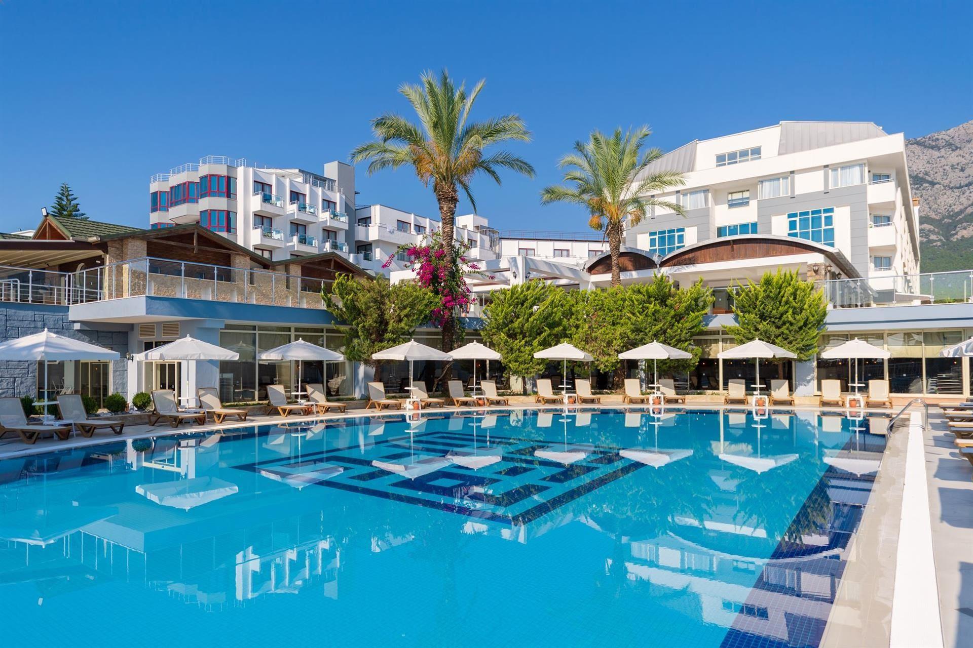 SEALIFE KEMER RESORT HOTEL