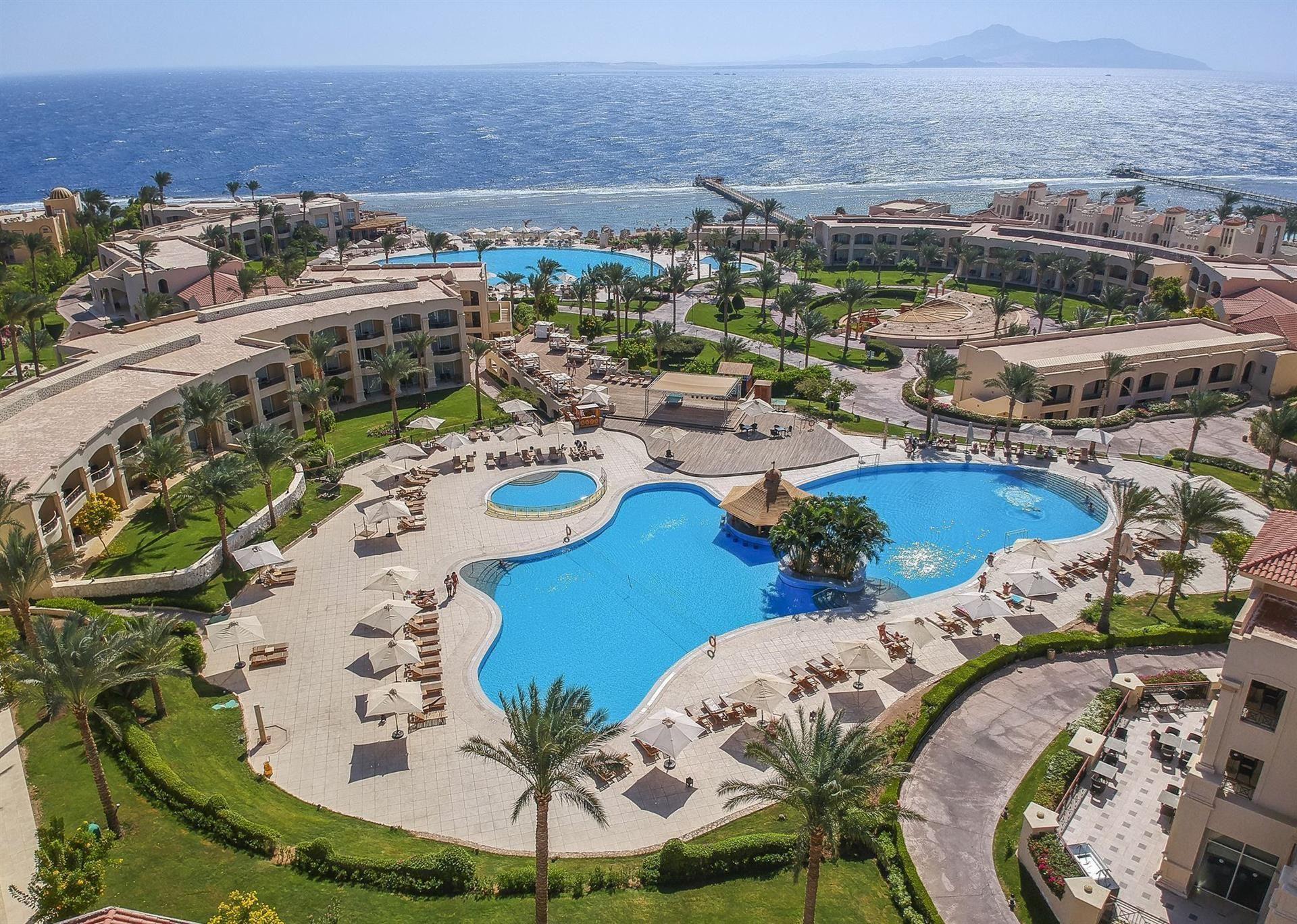 CLEOPATRA LUXURY RESORT SHARM EL SHEIKH