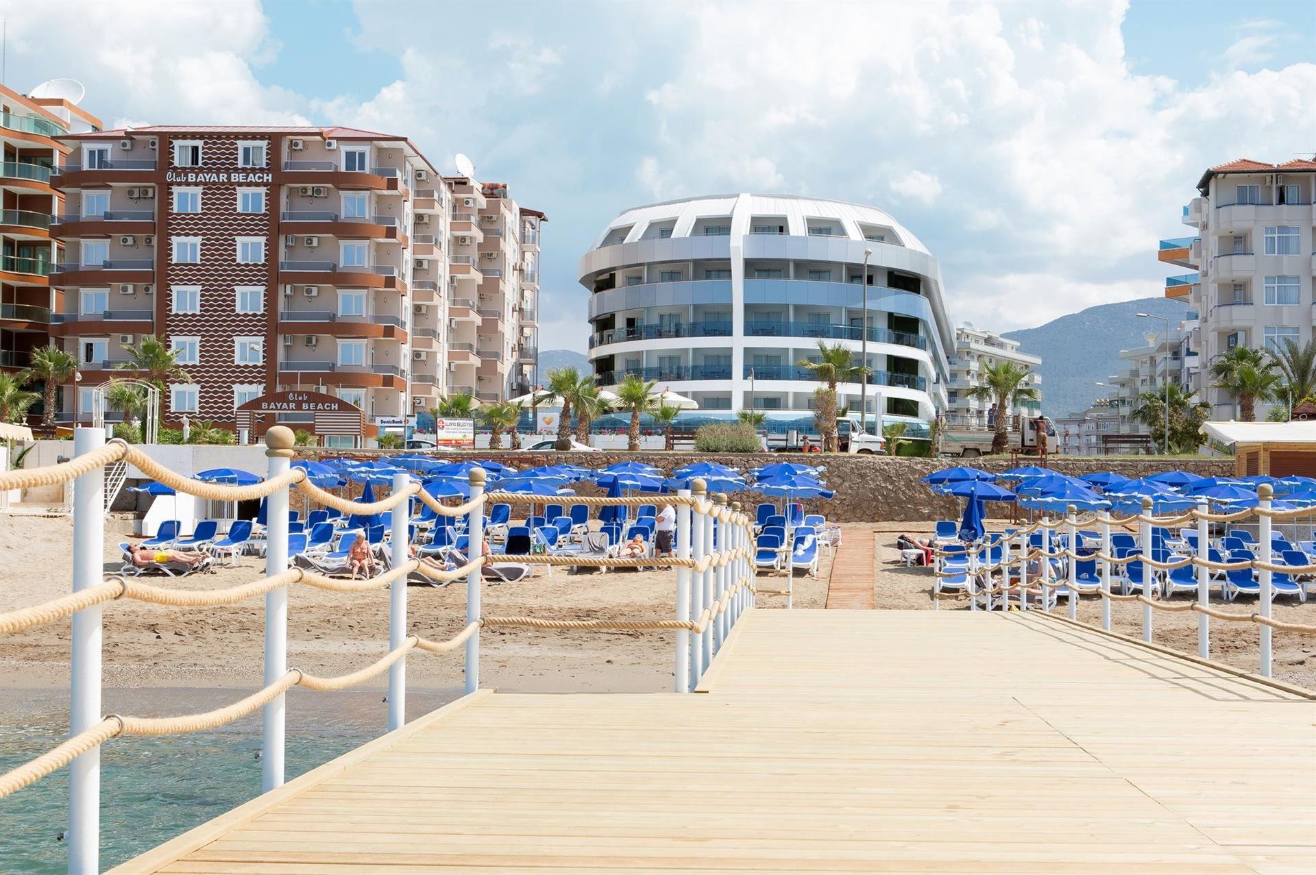SUN PRIME C-LOUNGE HOTEL ADULTS ONLY (+16)