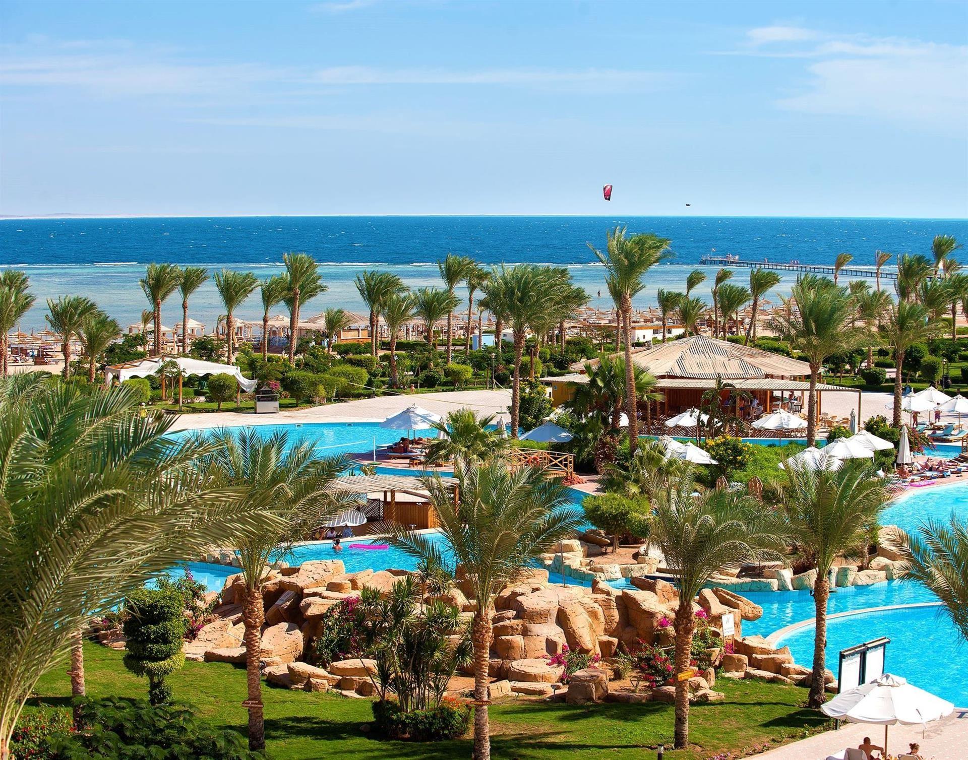 AMWAJ OYOUN HOTEL & RESORT SHARM EL SHEIKH