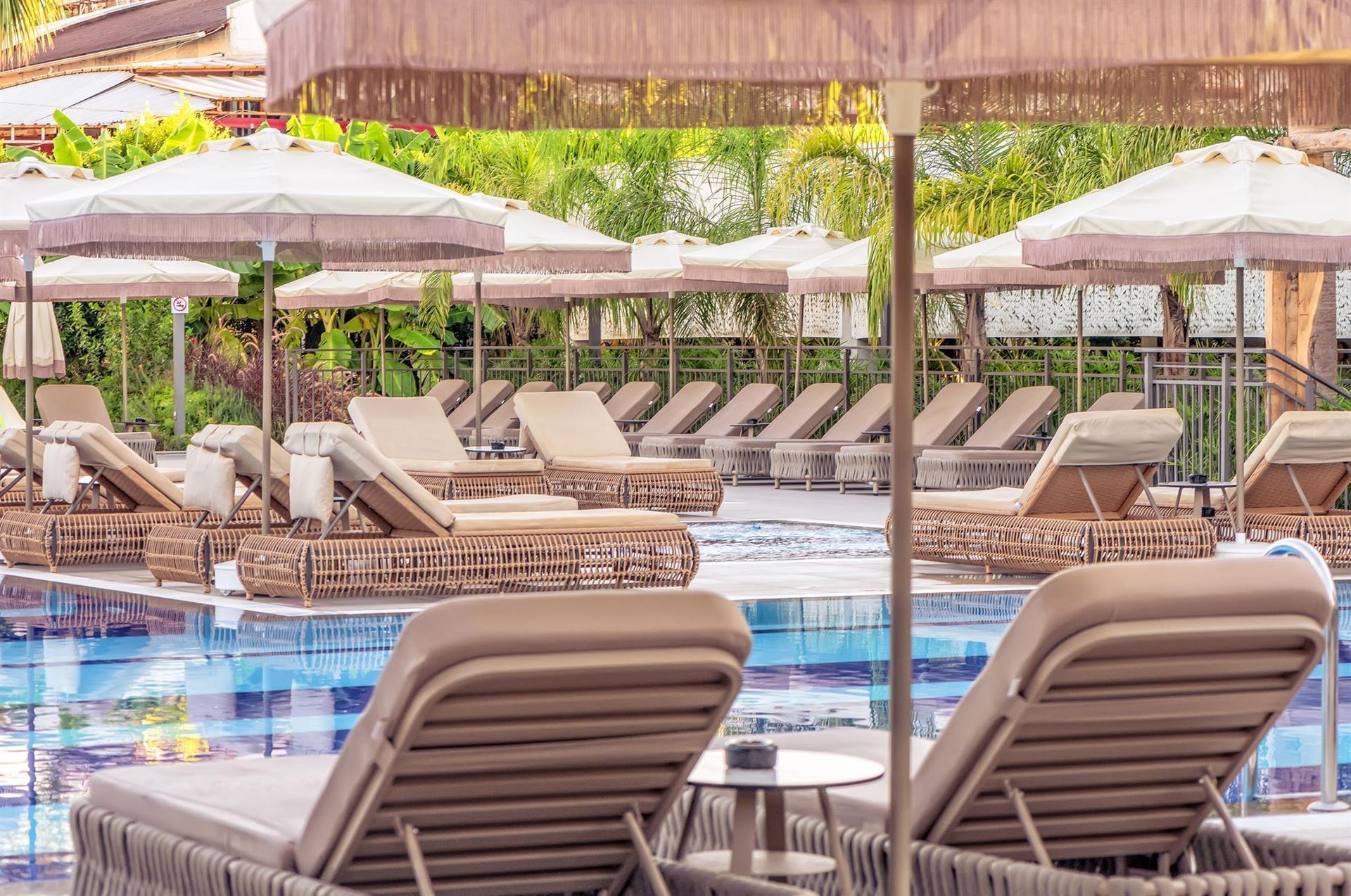 BELEK BEACH RESORT HOTEL