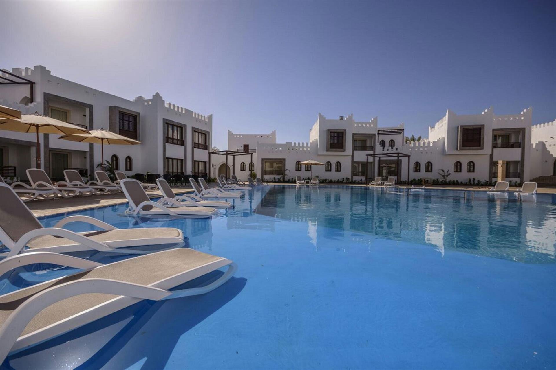 MAZAR RESORT & SPA SHARM EL SHEIKH