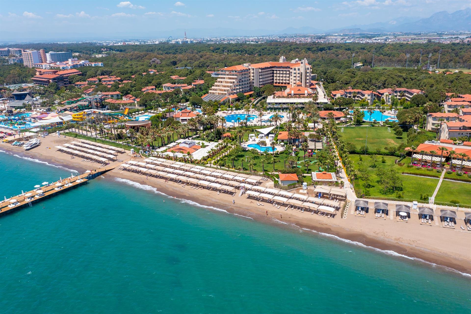 BELLIS DELUXE HOTEL