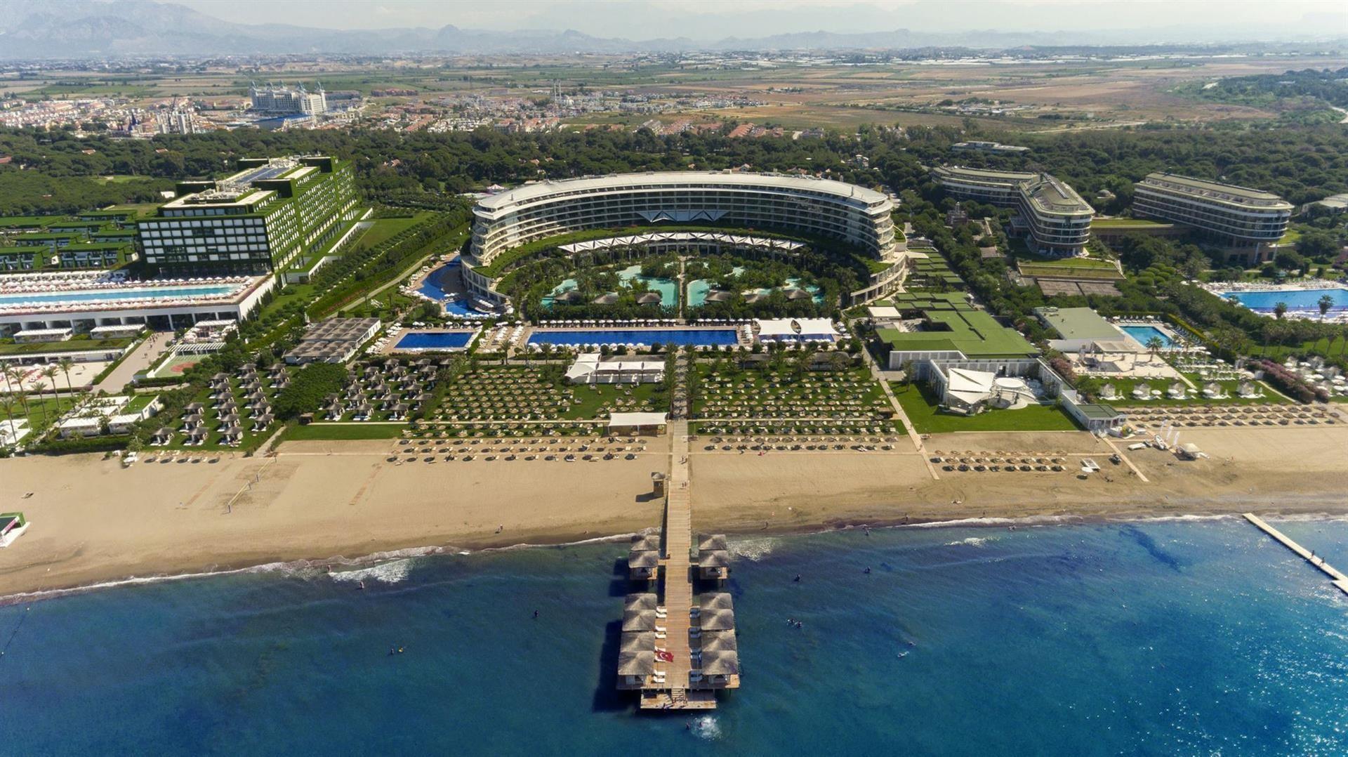 MAXX ROYAL BELEK GOLF RESORT