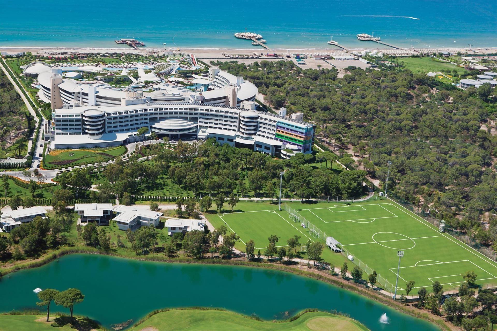 CORNELIA DIAMOND GOLF RESORT & SPA