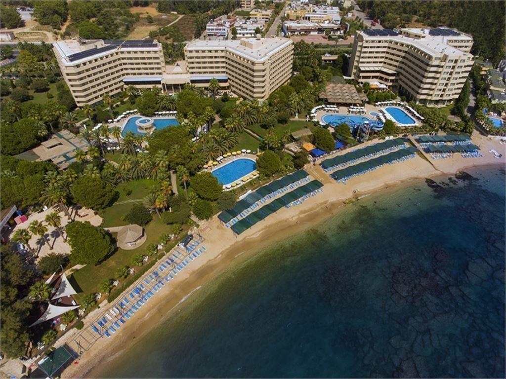 OZKAYMAK SELECT HOTEL