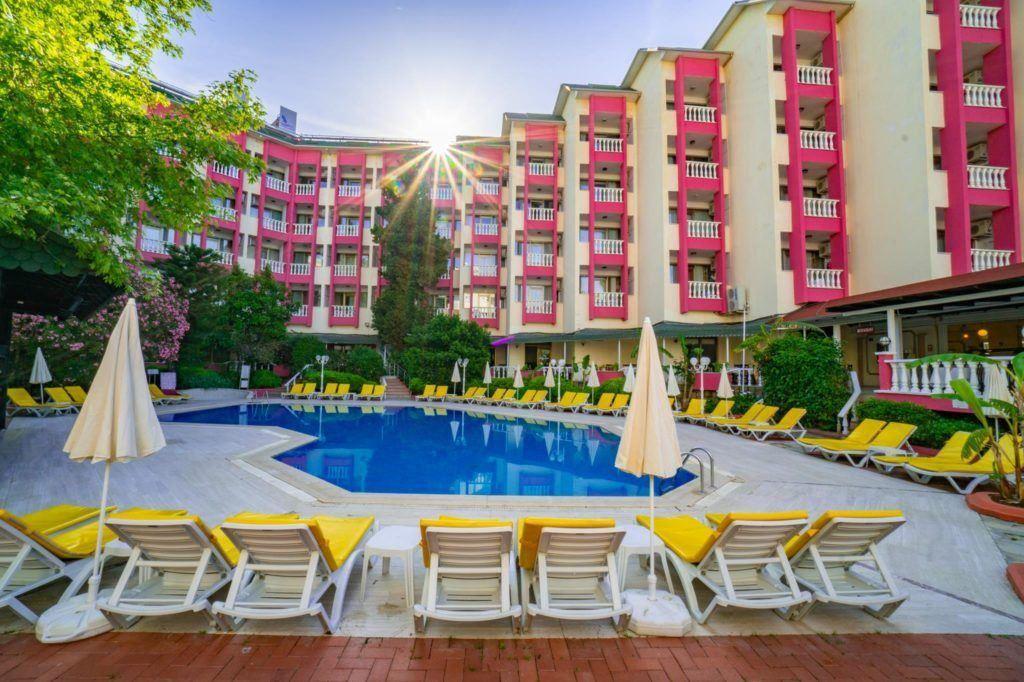 BIENO CLUB SVS HOTEL