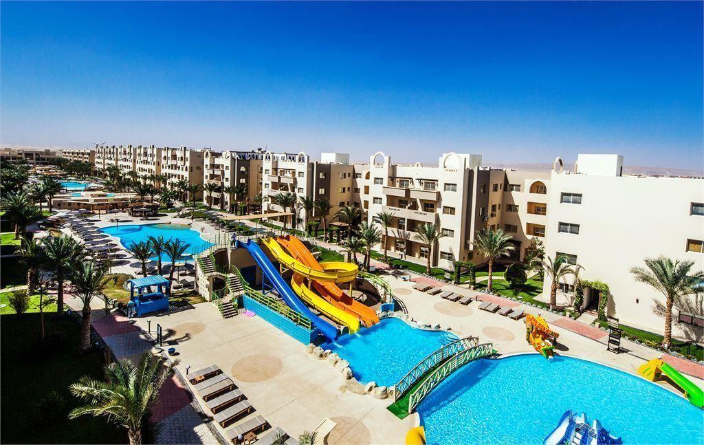 EL KARMA AQUA BEACH RESORT ( EX. NUBIA AQUA BEACH RESORT )