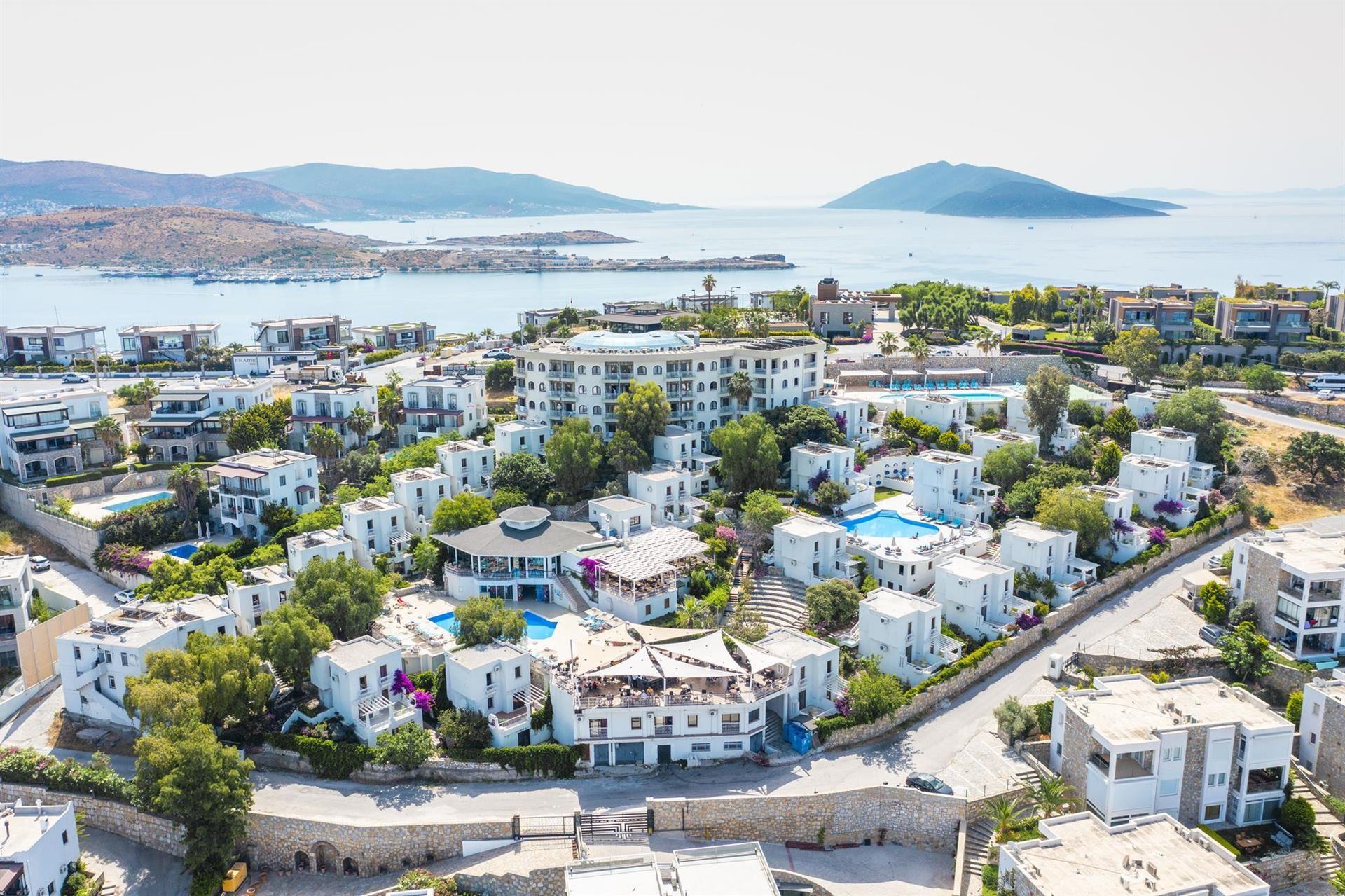 RIVA BODRUM RESORT (ADULTS ONLY +16)