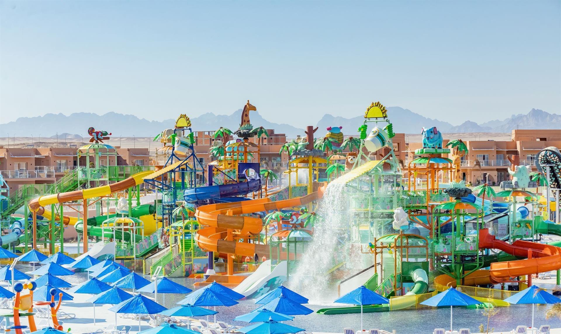PICKALBATROS JUNGLE AQUA PARK BY NEVERLAND