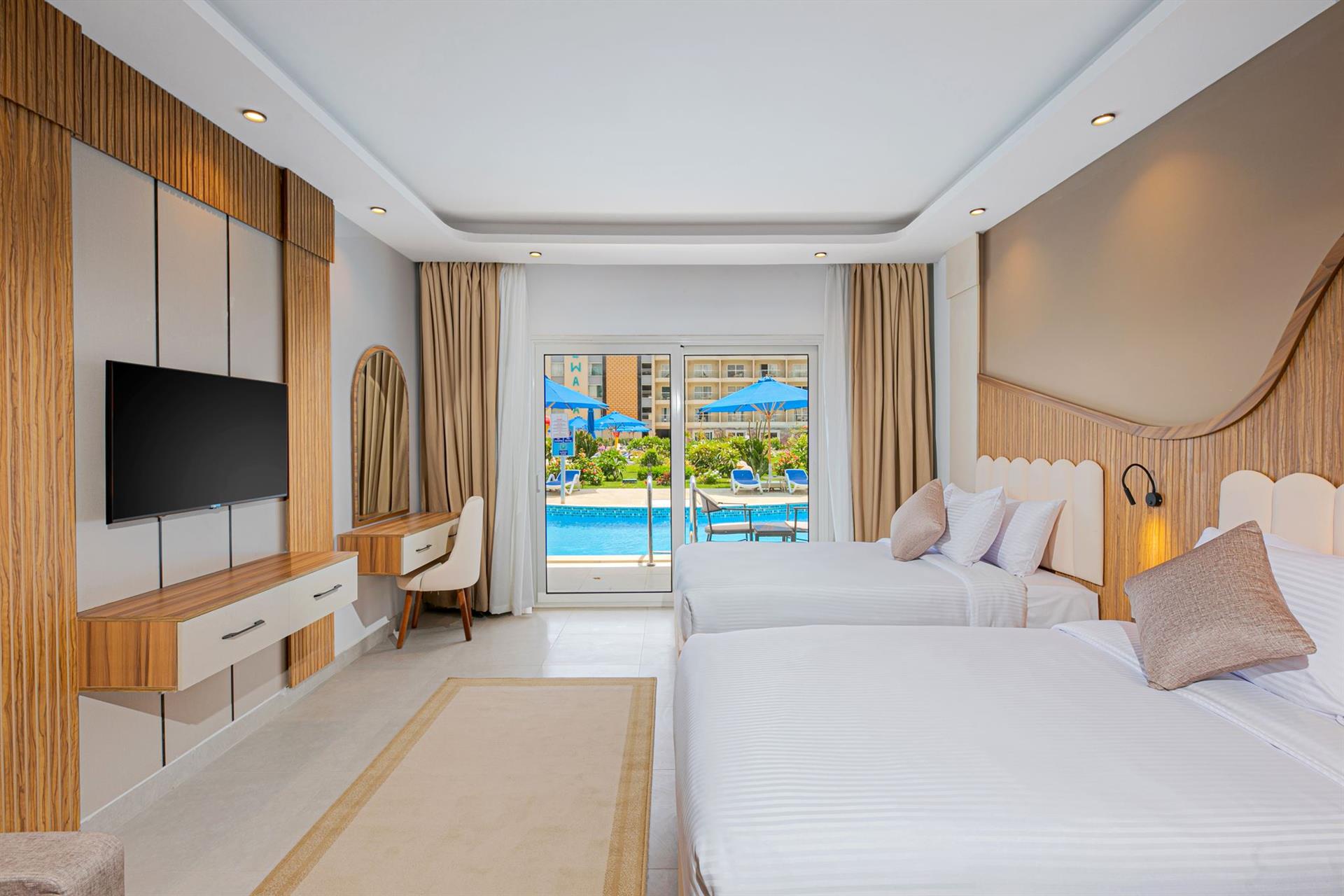 Rewaya Luxury Resort 28