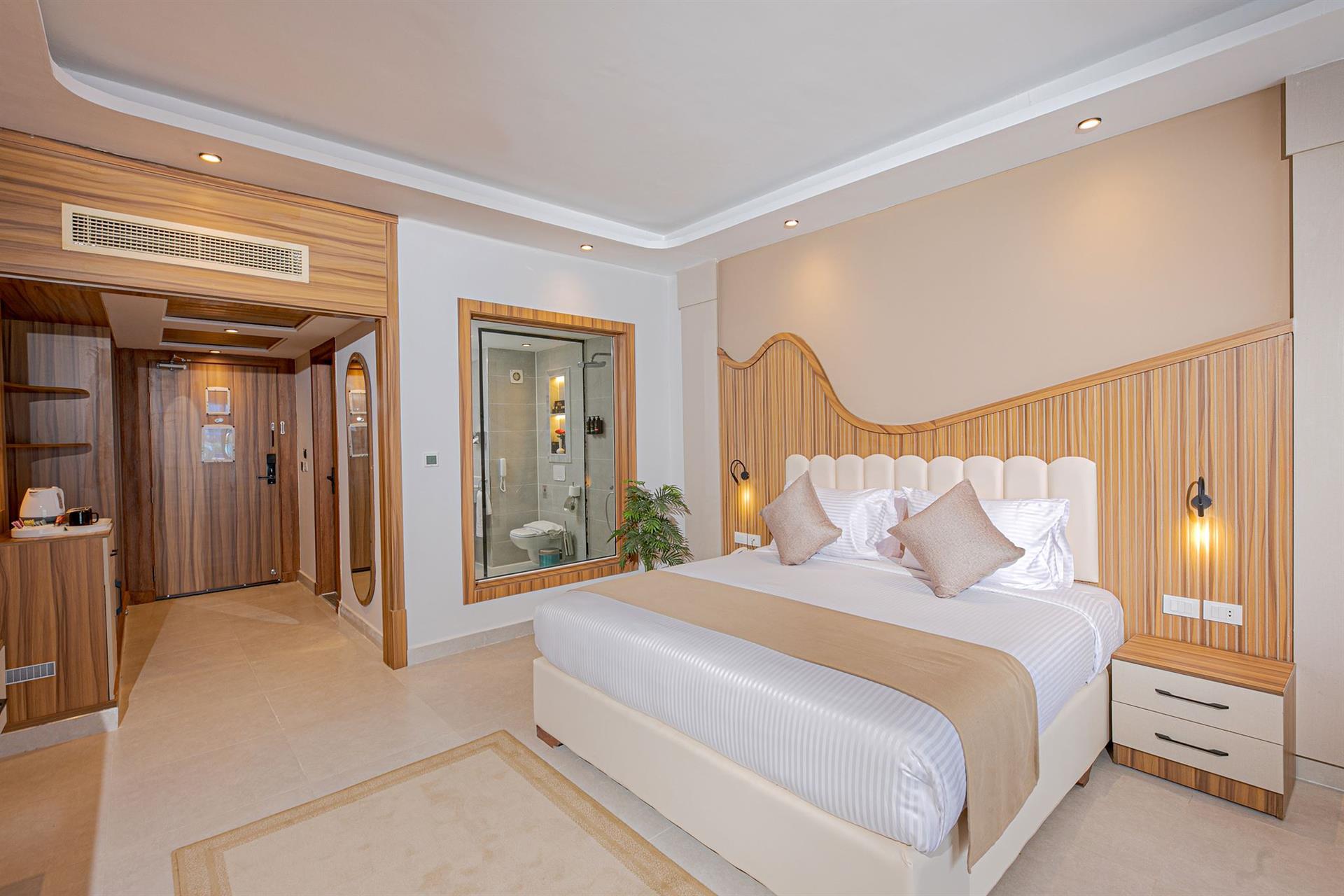 Rewaya Luxury Resort 30