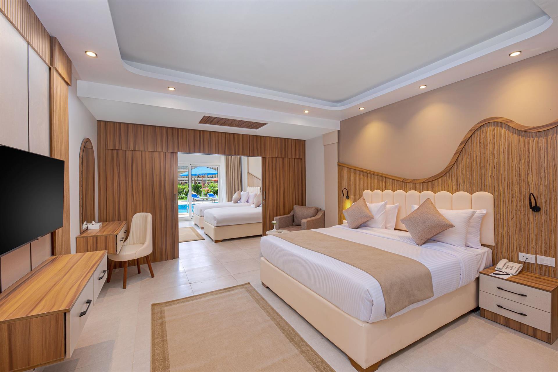 Rewaya Luxury Resort 32
