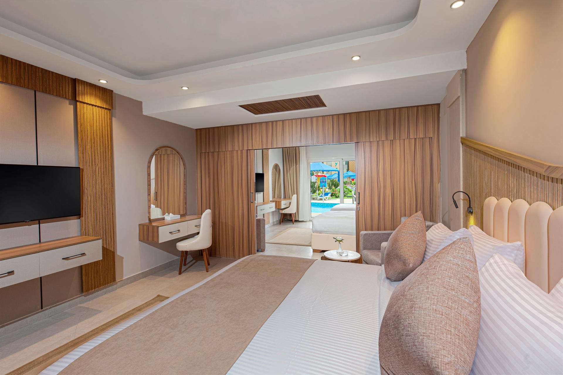 Rewaya Luxury Resort 33