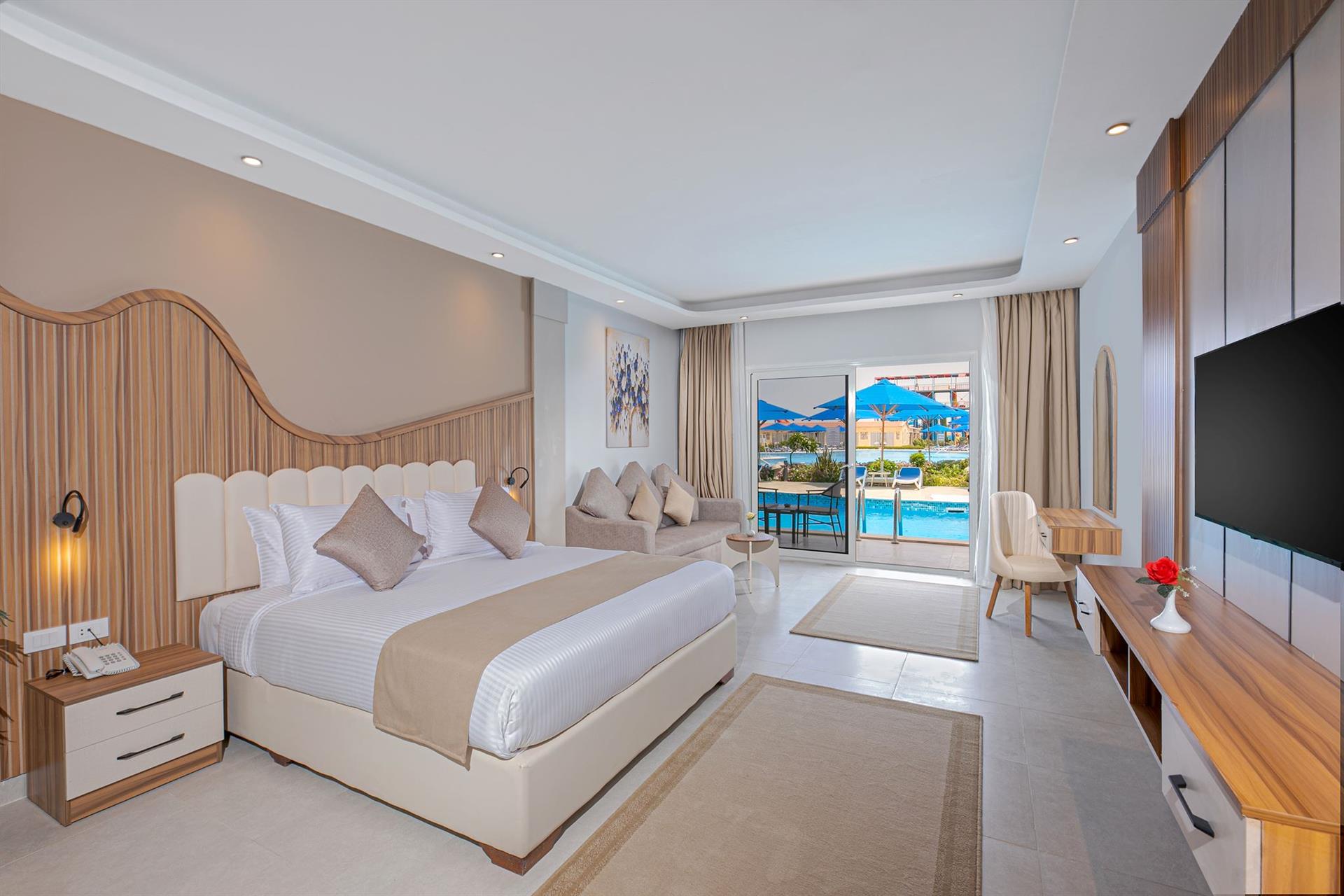 Rewaya Luxury Resort 37