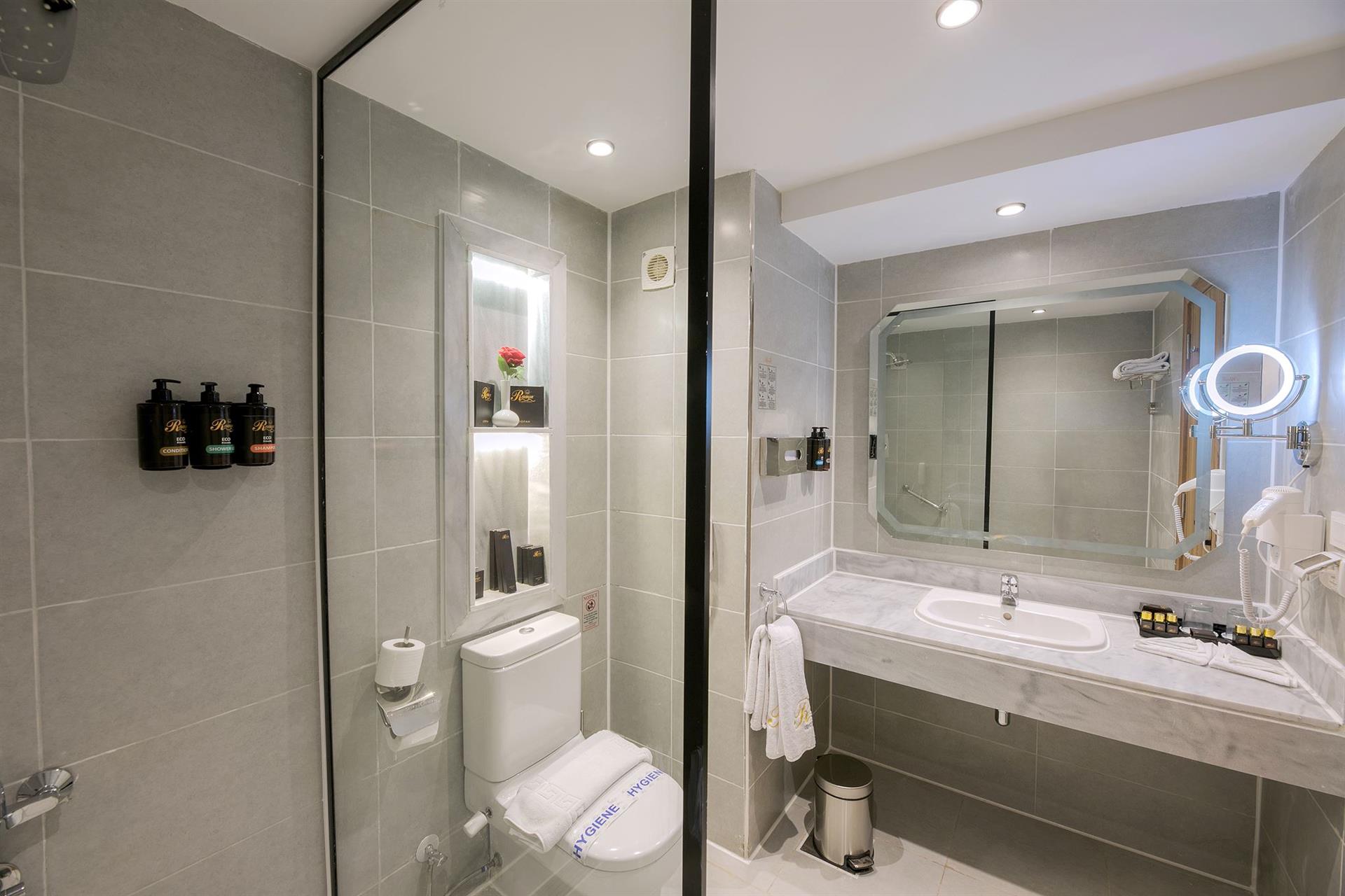 Rewaya Luxury Resort 38