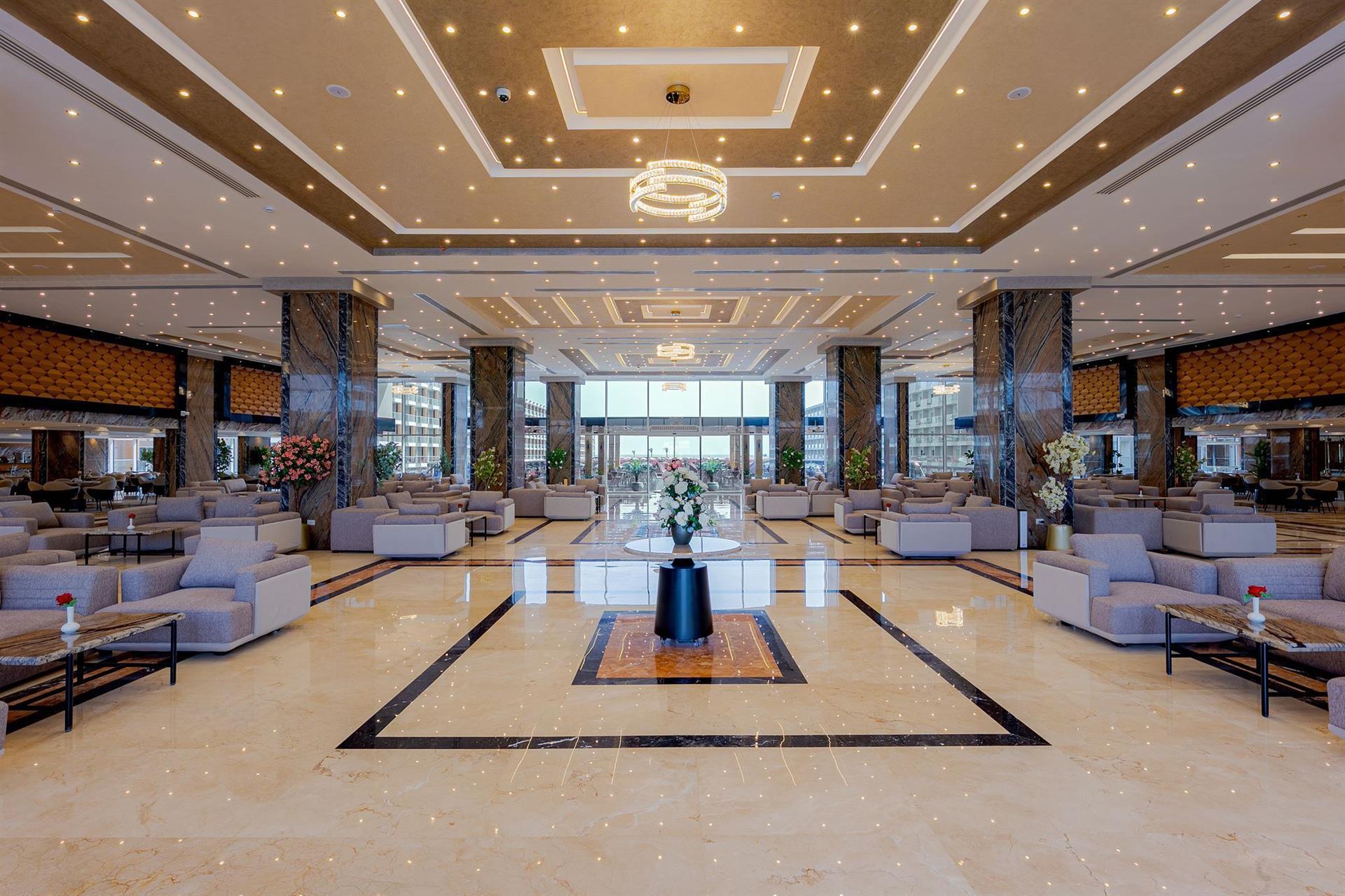 Rewaya Luxury Resort