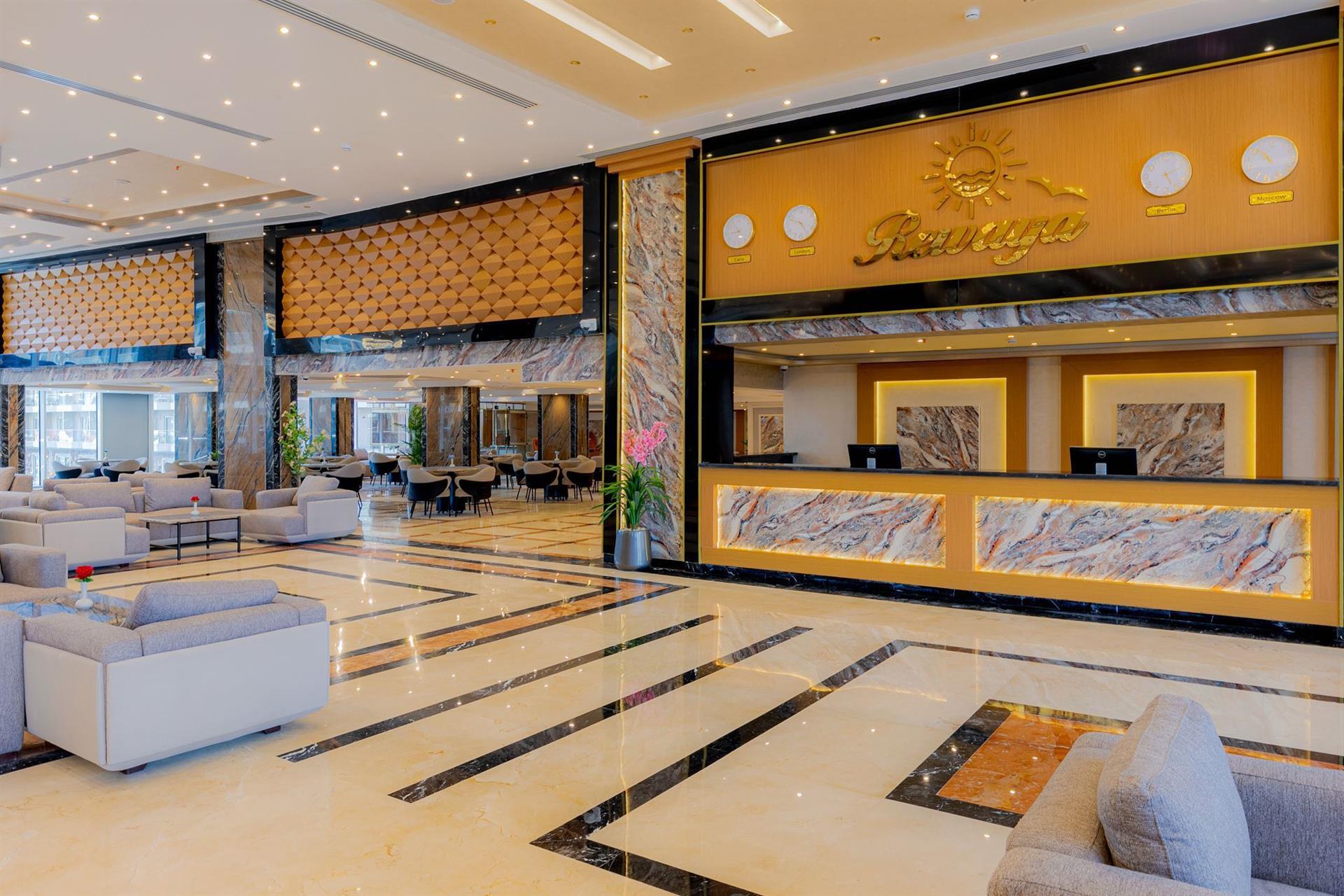 Rewaya Luxury Resort 2