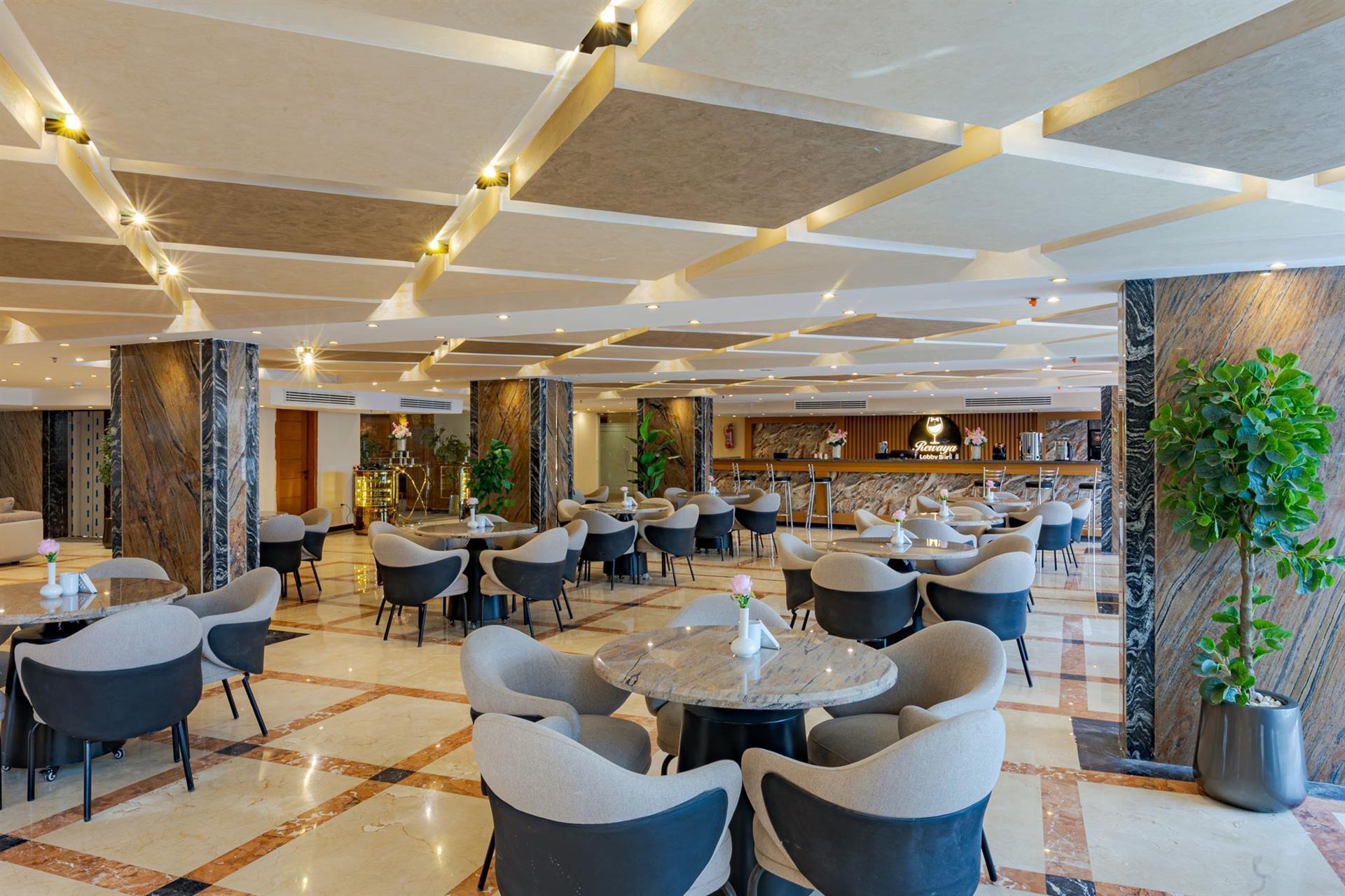 Rewaya Luxury Resort 3