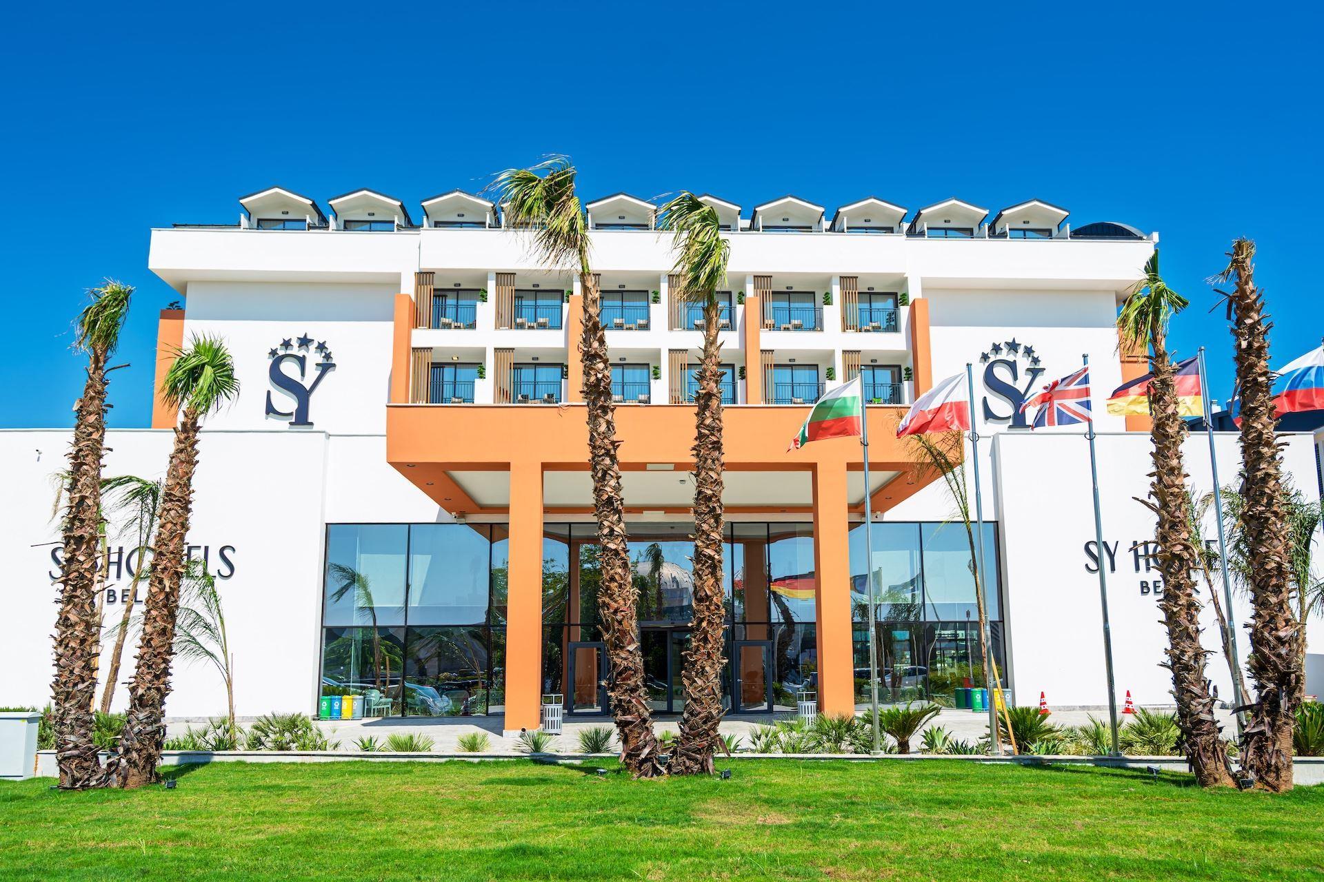 SY HOTELS BELEK BOUTIQE LUXURY