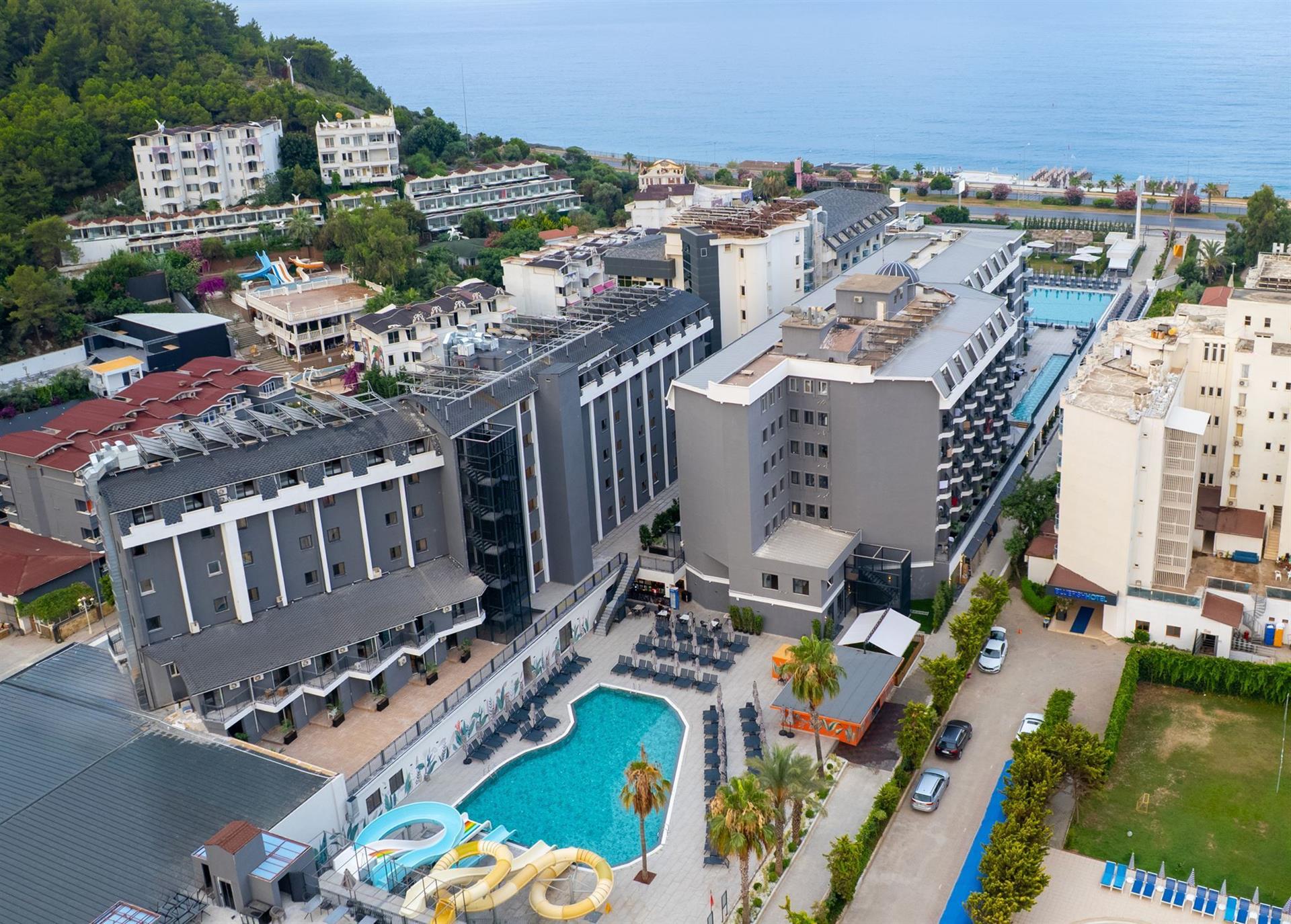NOVA LIFE HOTEL