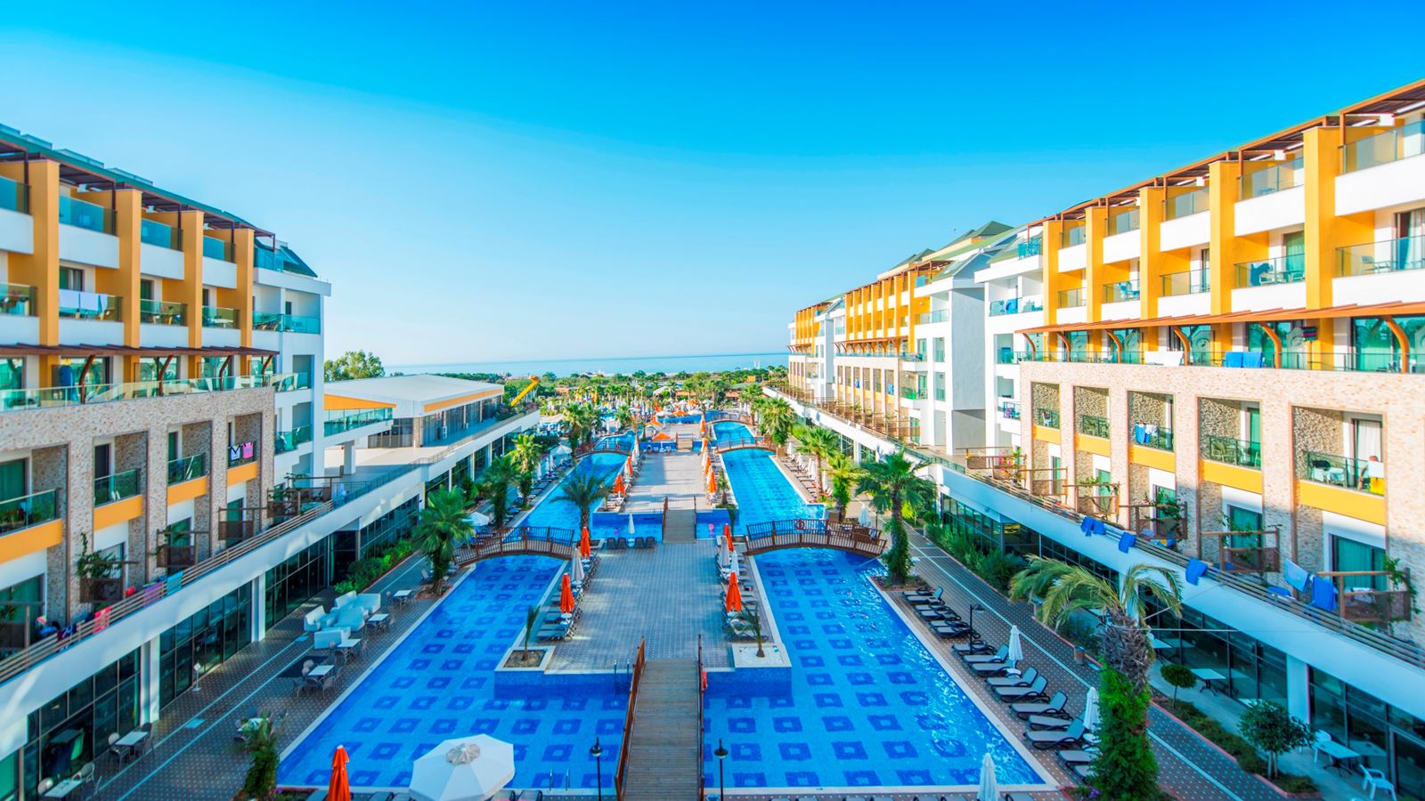 PORT NATURE LUXURY RESORT HOTEL & SPA