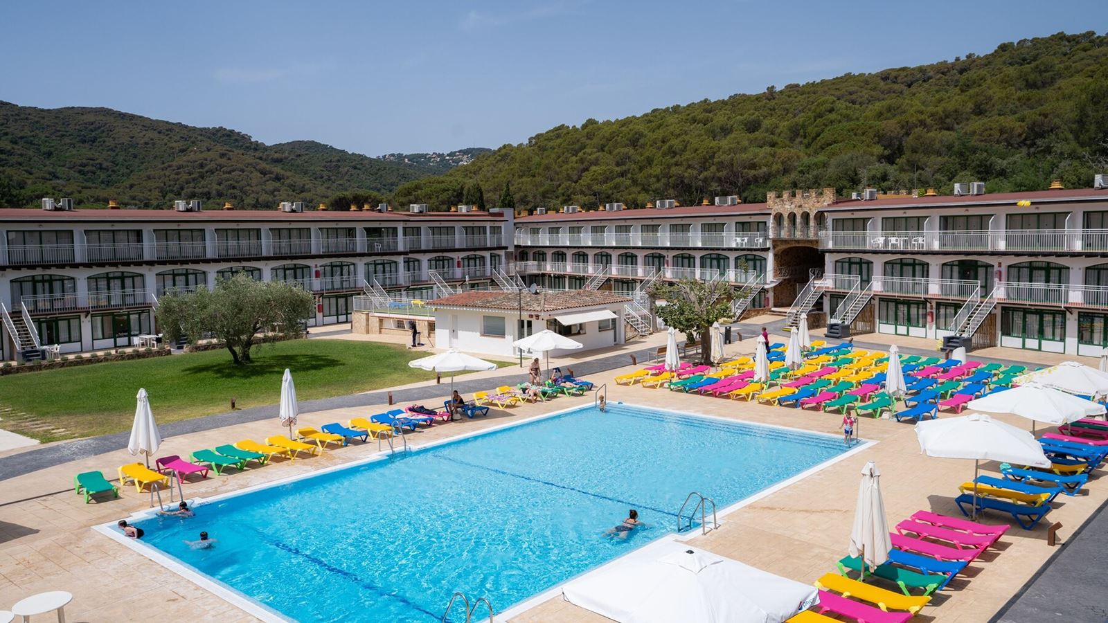 MEDPLAYA APARTHOTEL SANT ELOI