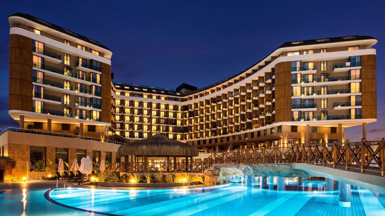 ASKA LARA RESORT & SPA