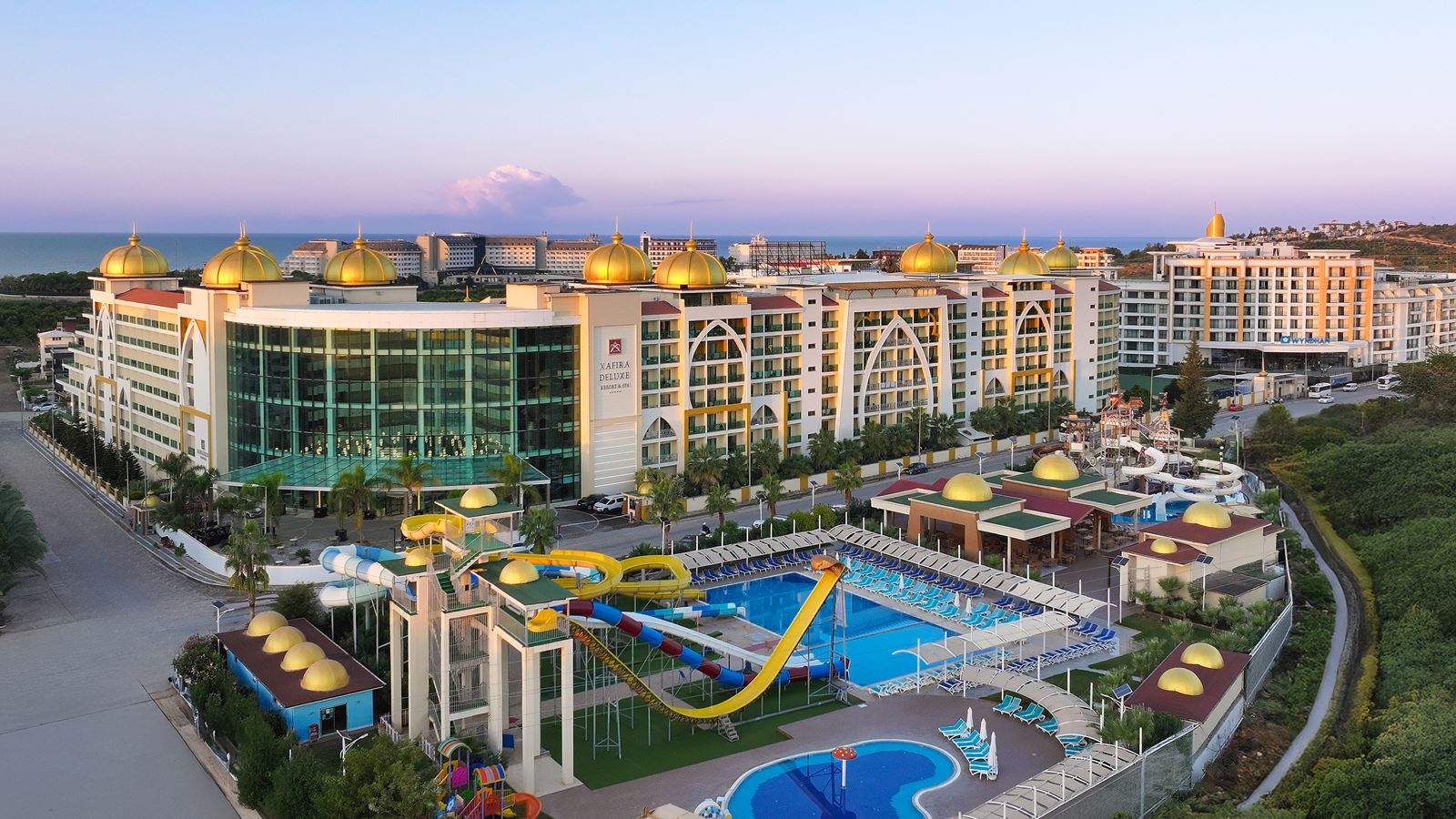 XAFIRA DELUXE RESORT & SPA