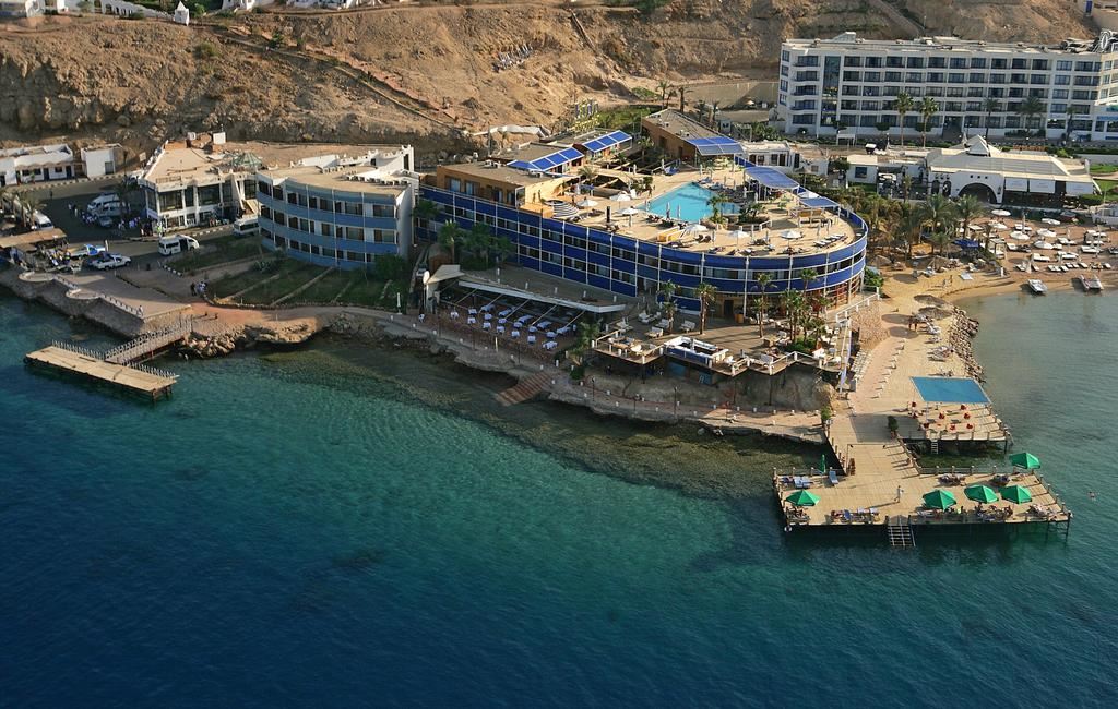 LIDO SHARM HOTEL NAAMA BAY