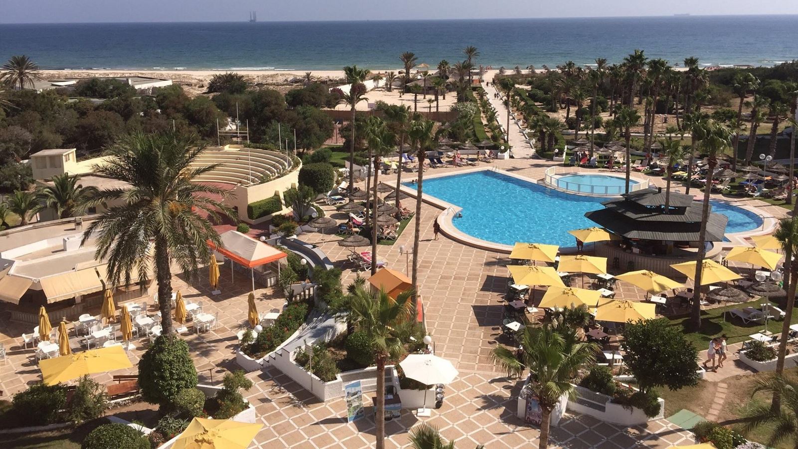 CLUB HOTEL TROPICANA & SPA