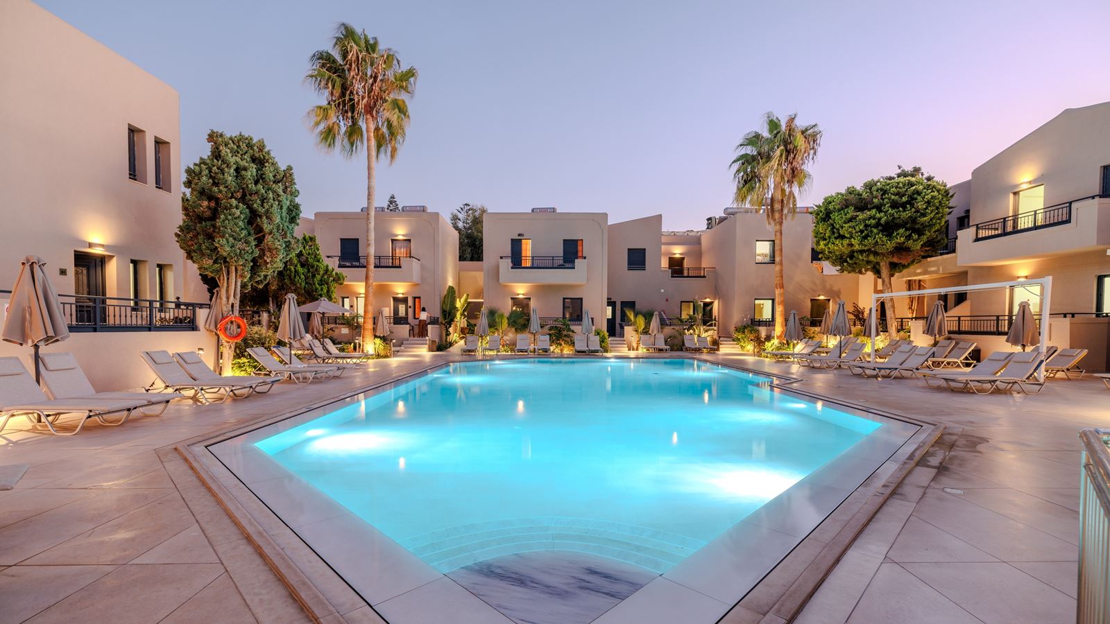 BLUE AEGEAN HOTEL & SUITES