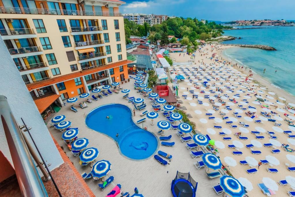 MIRAGE HOTEL NESSEBAR