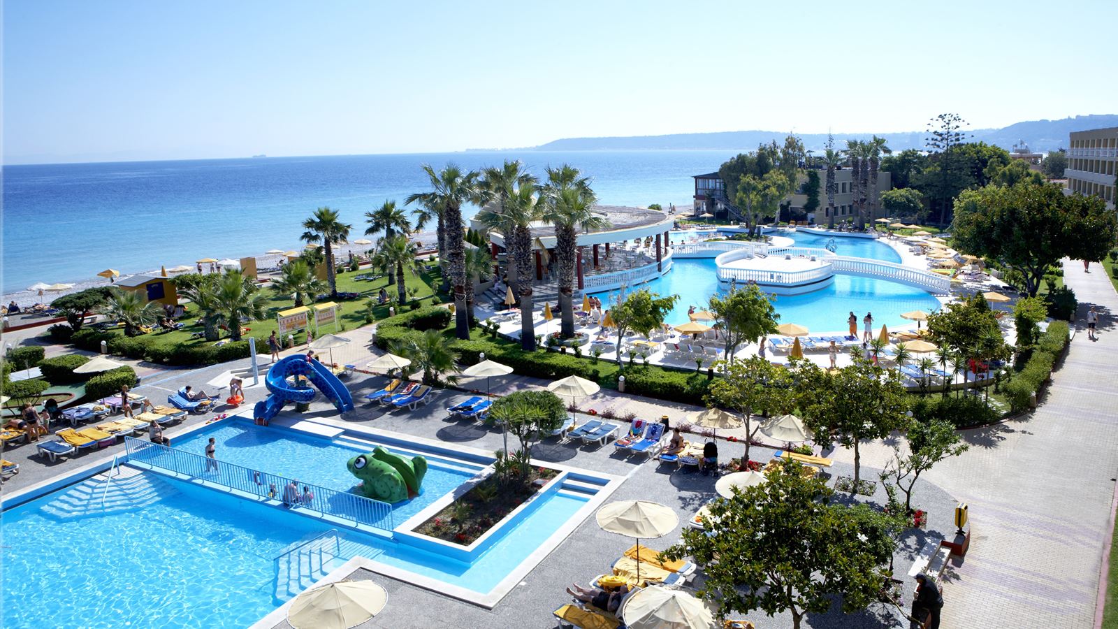 SUNSHINE RHODES HOTEL