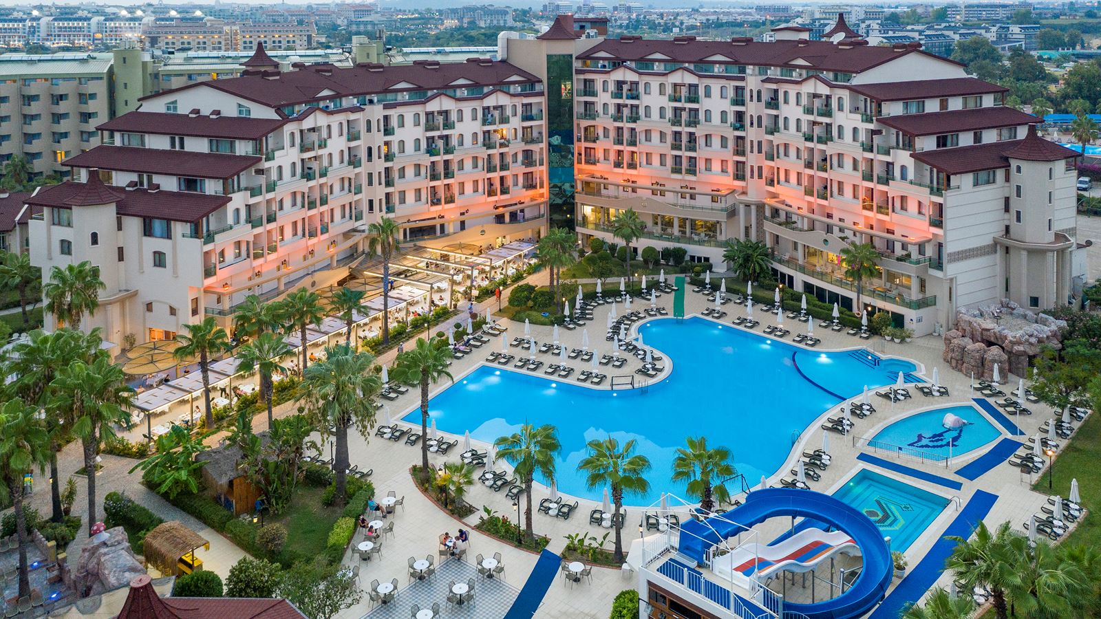 BELLA RESORT & SPA