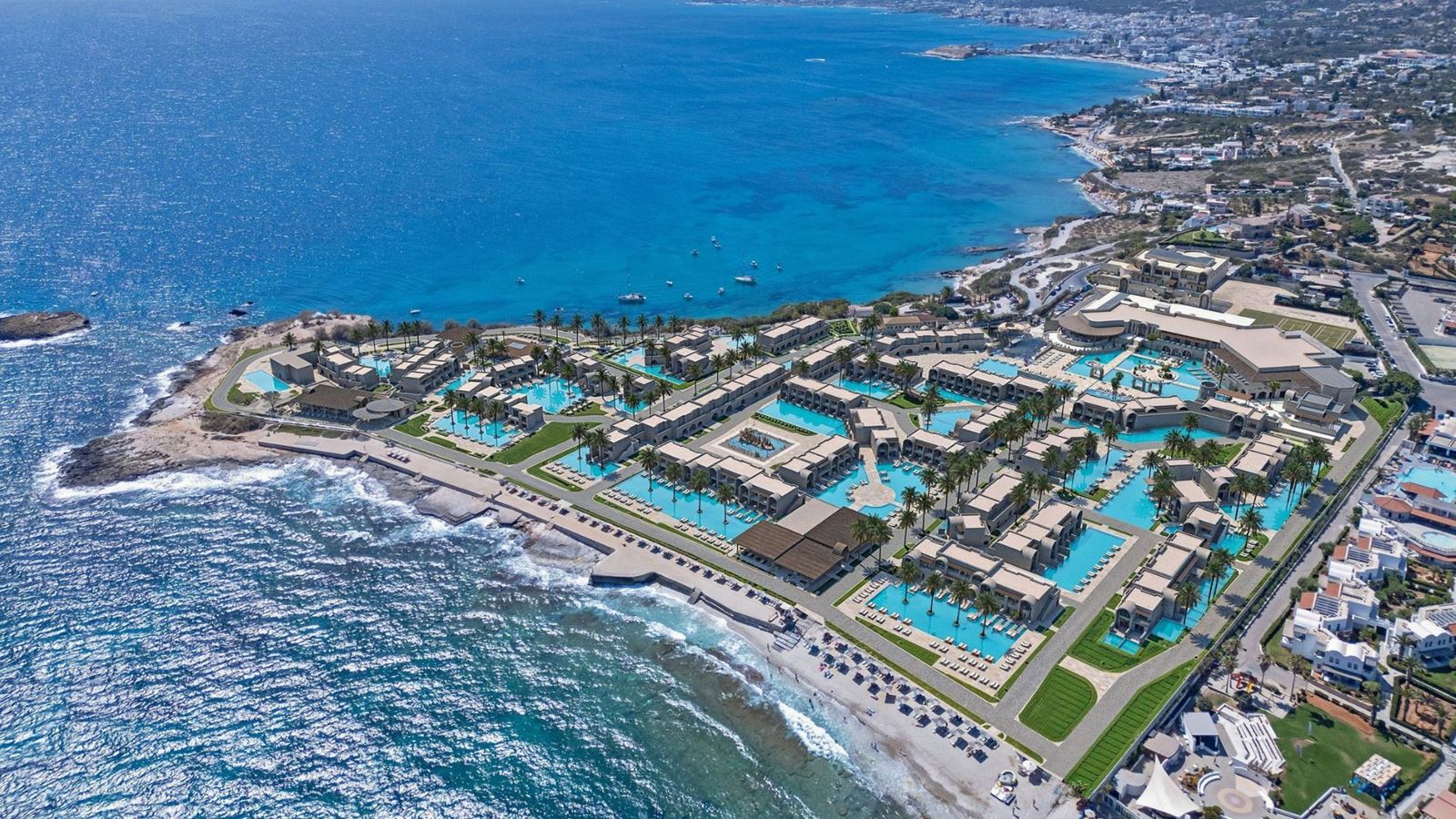NANA ROYAL PREMIUM RESORT & SPA (EX. KNOSSOS ROYAL)