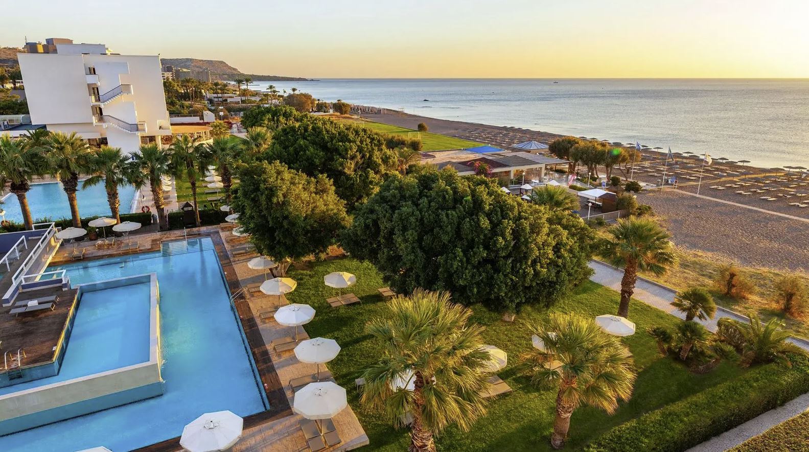BLUE SEA BEACH RESORT