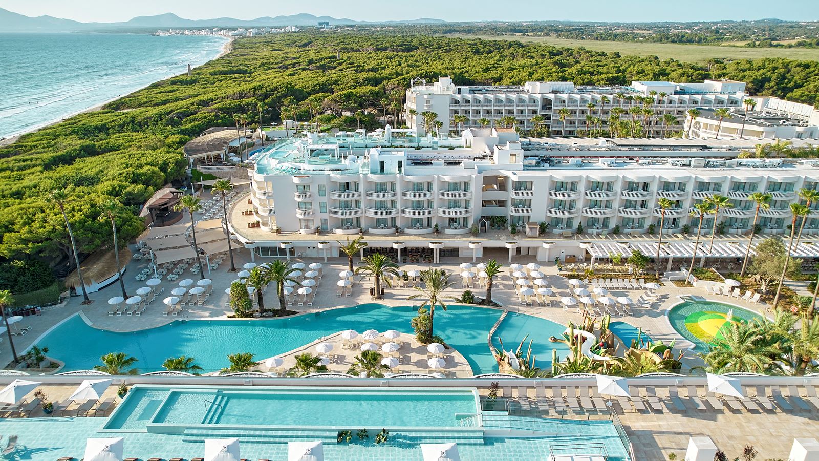 IBEROSTAR ALBUFERA PLAYA