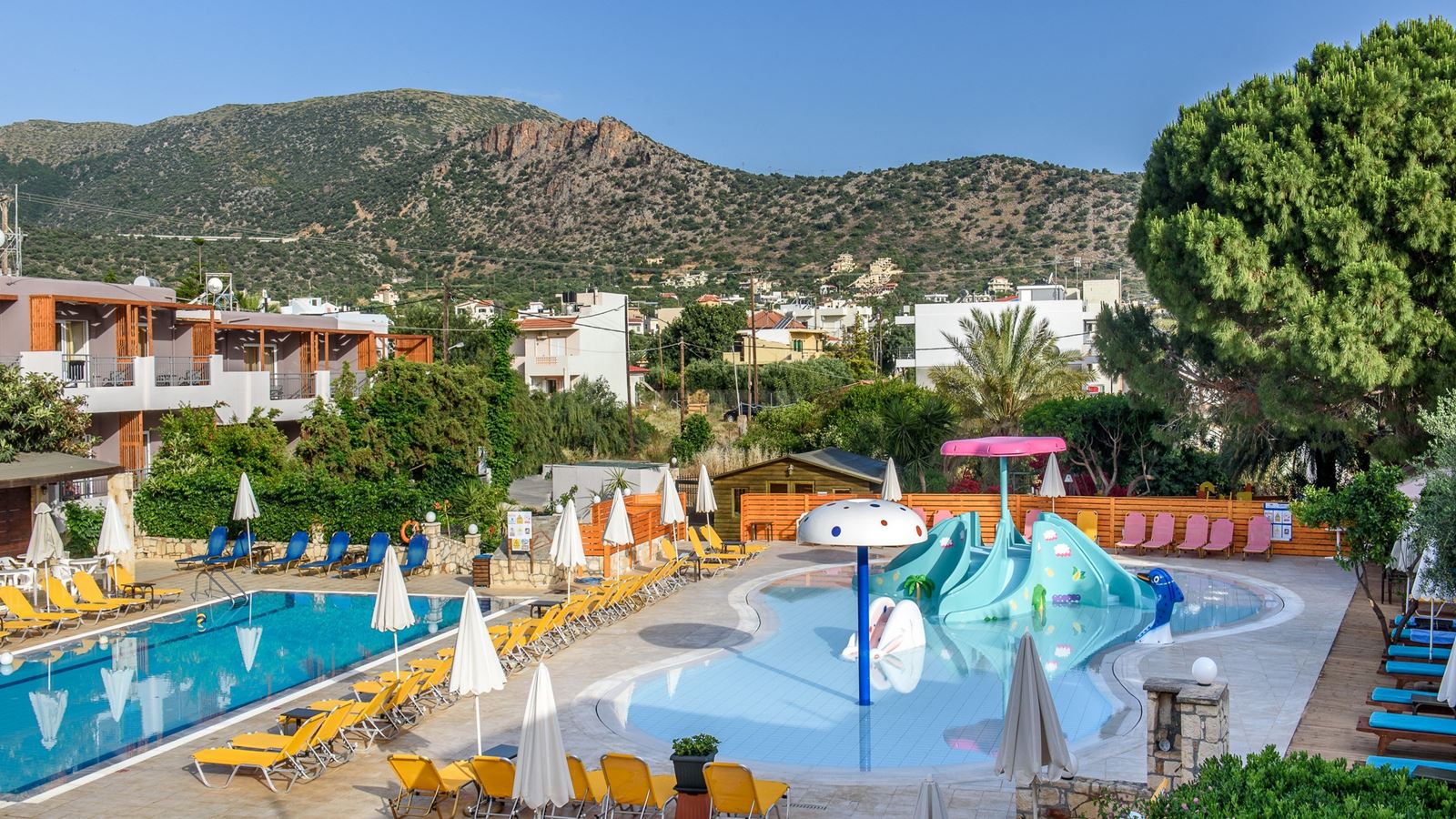 KATRIN HOTEL&BUNGALOWS