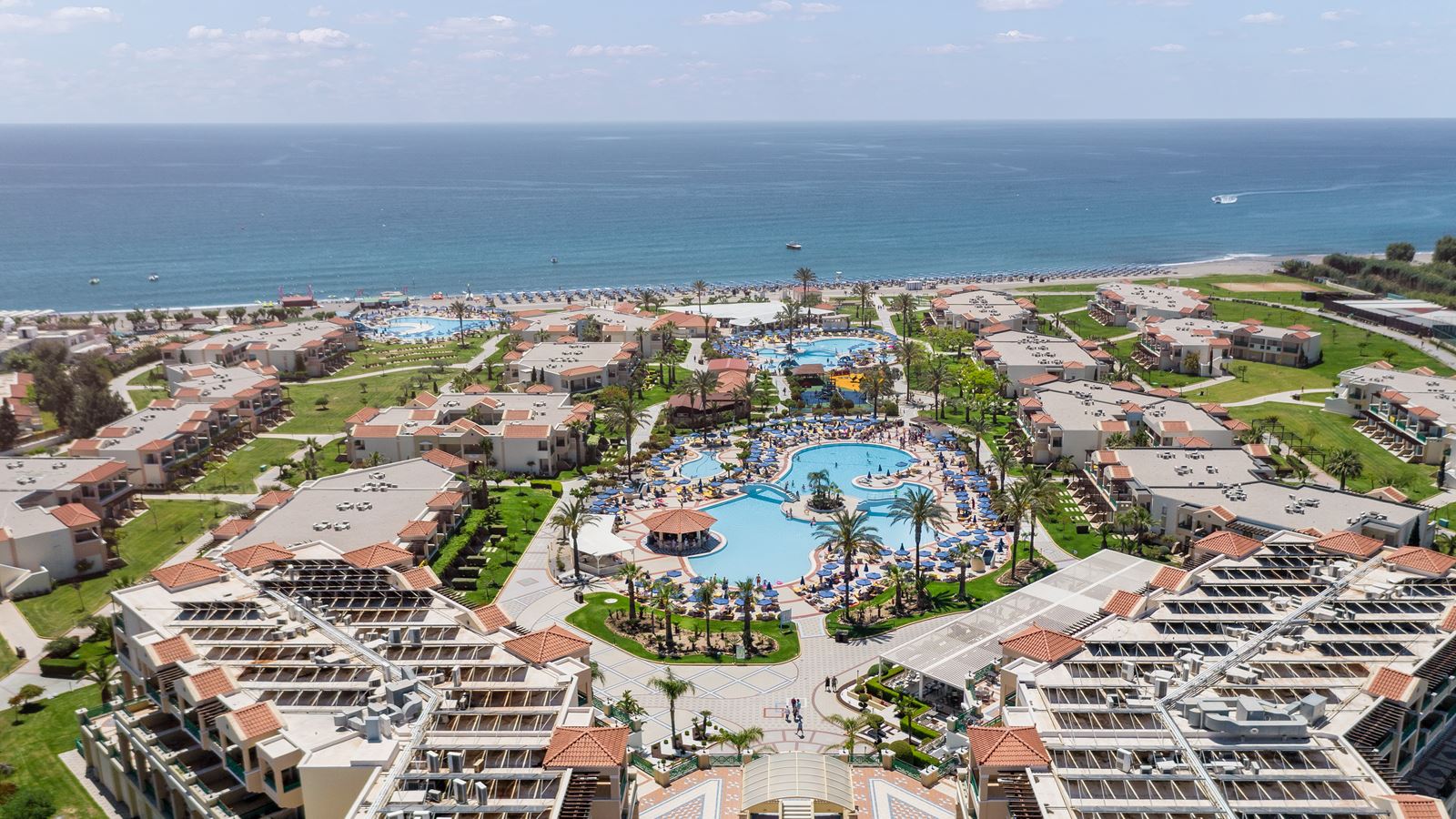 LINDOS PRINCESS BEACH RESORT & SPA