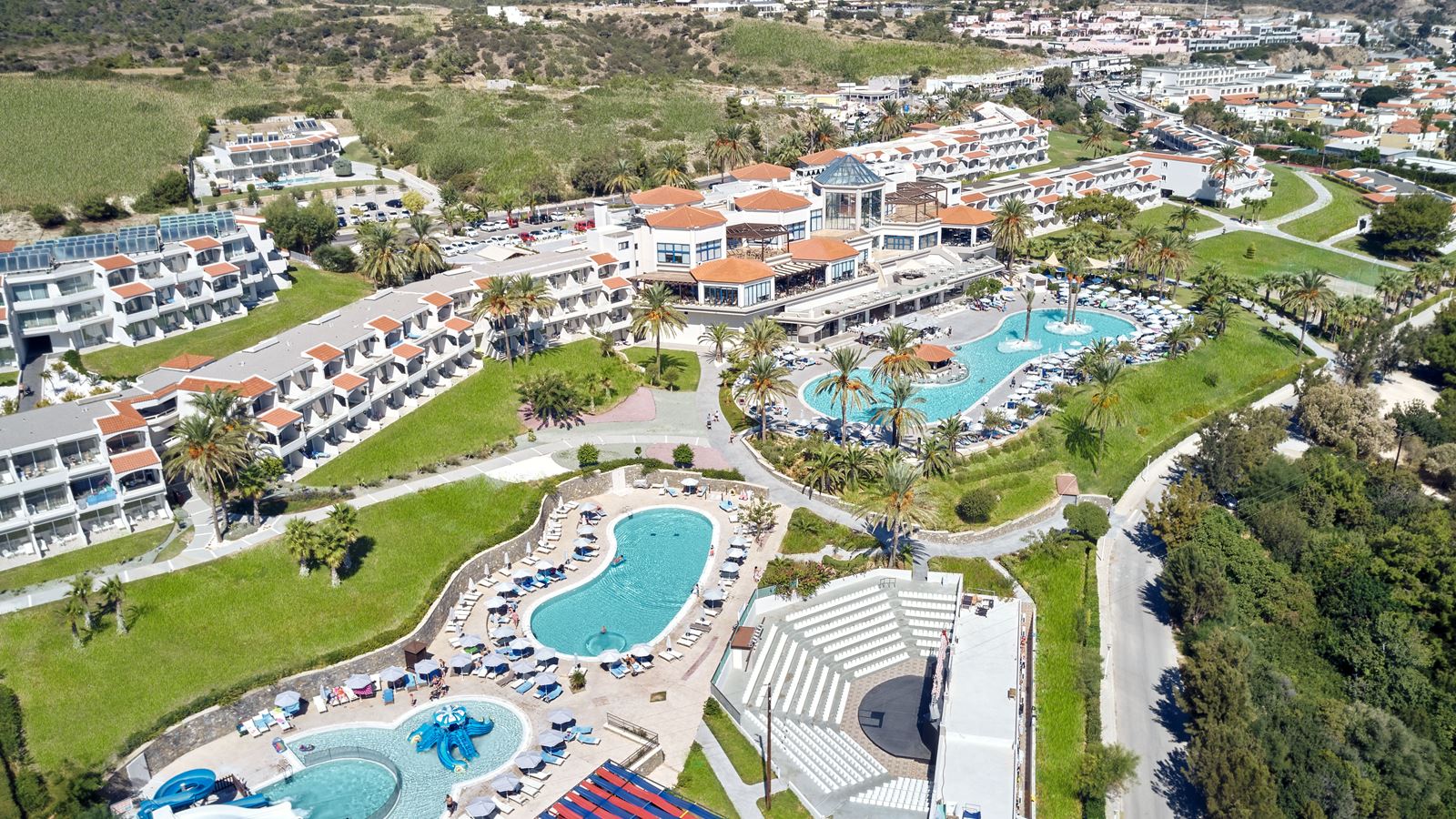 RODOS PRINCESS BEACH RESORT & SPA