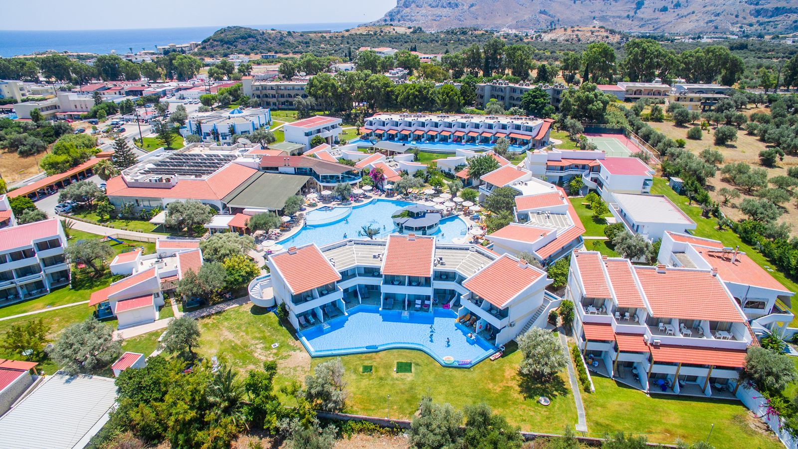LYDIA MARIS RESORT & SPA